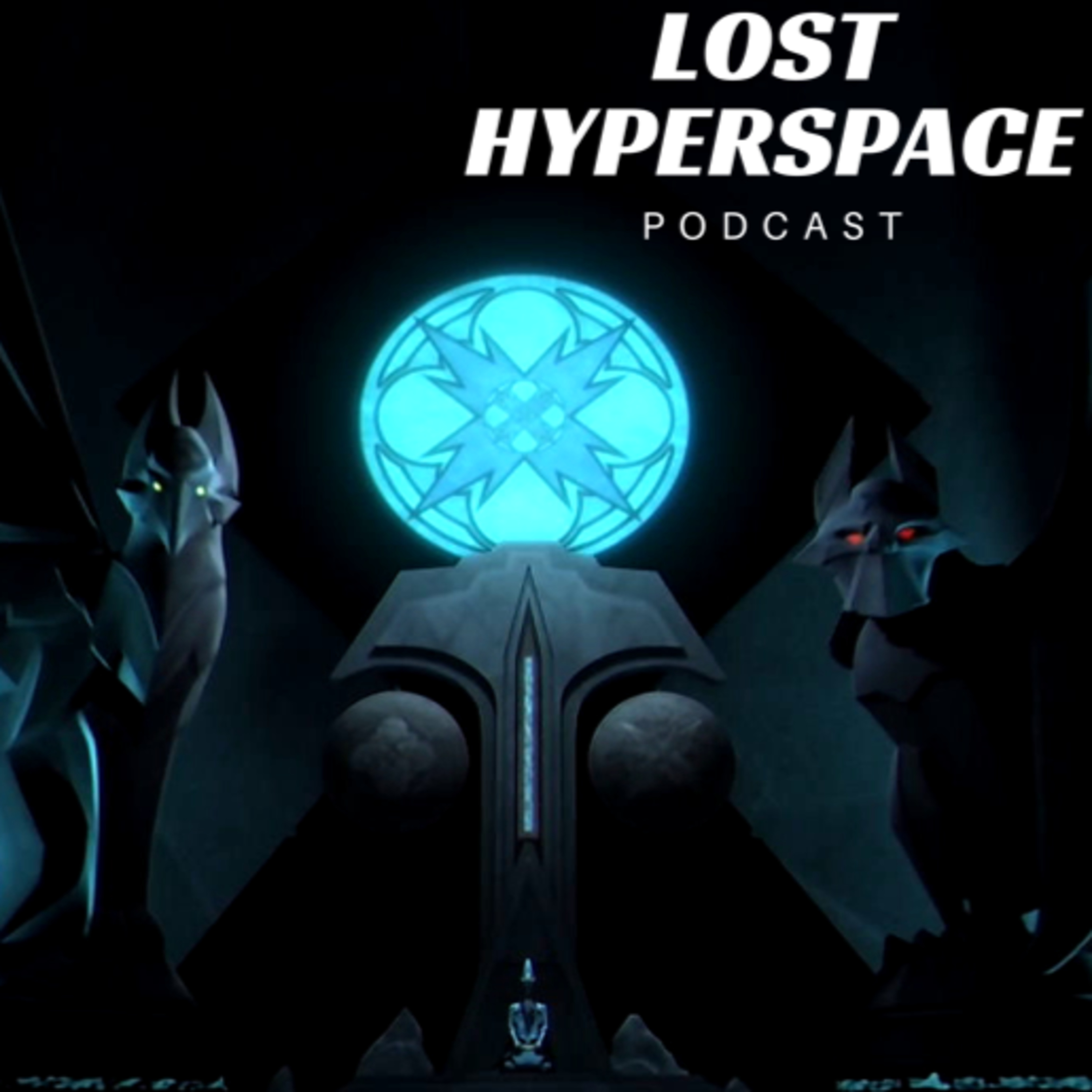 cover of episode Star Wars The Clone Wars Season 3 Episodes 15: Overlords