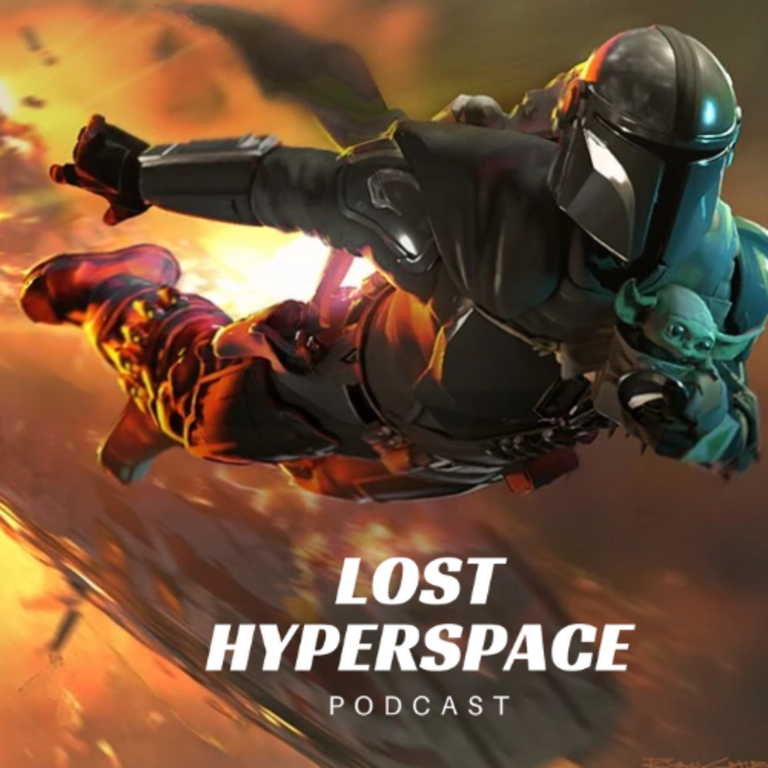 cover of episode NEW STAR WARS MOVIE ANNOUNCED The Mandalorian and Grogu and Ahsoka Season 2