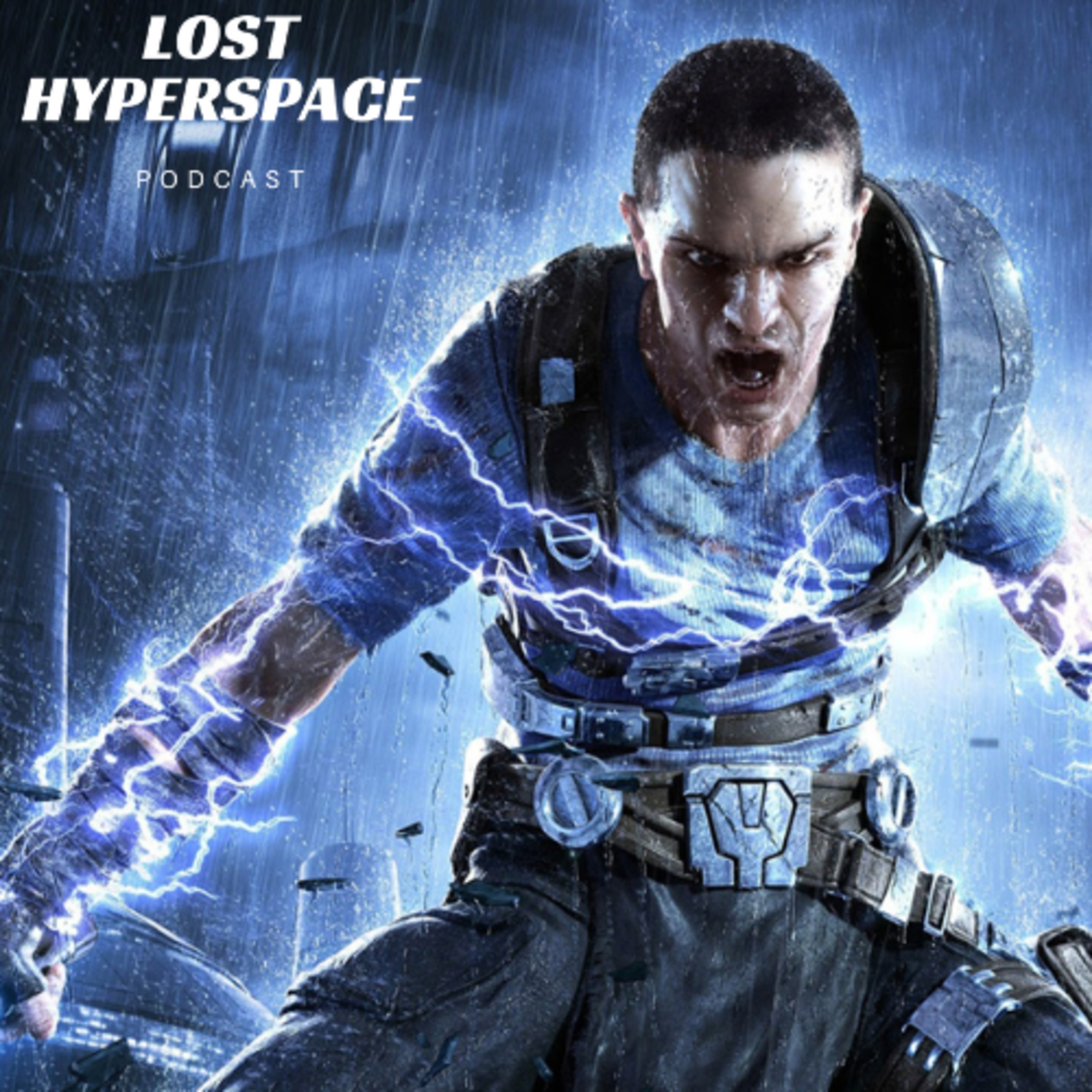 cover of episode All Star Wars Games with Logan 