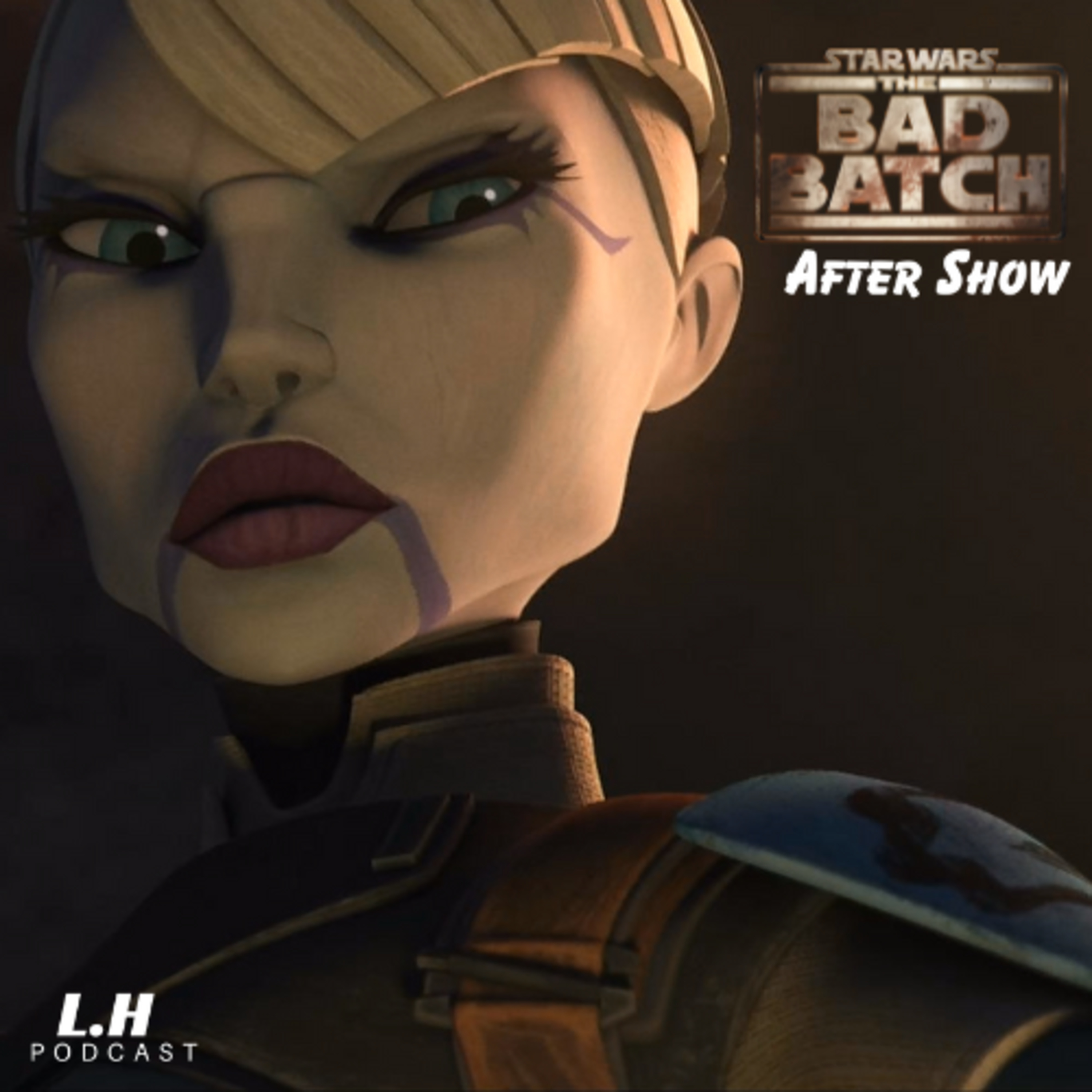 cover of episode THE BAD BATCH After Show: Season 3 Episode 9 "The Harbinger"