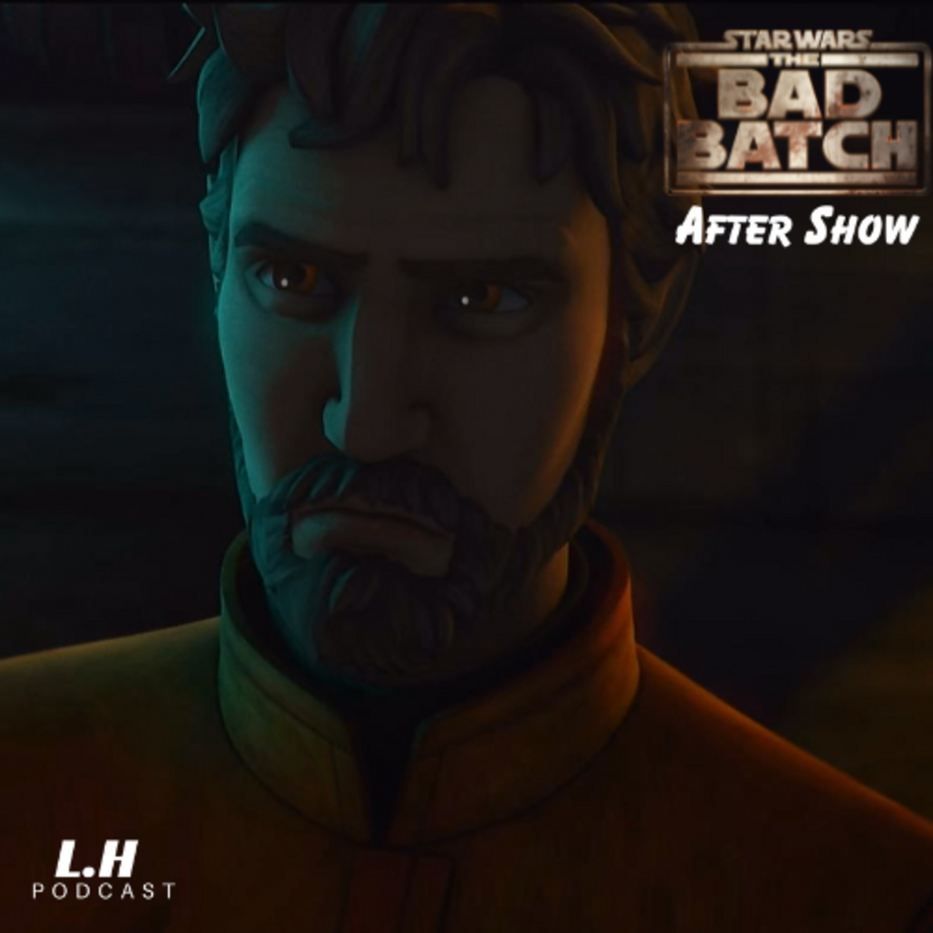 cover of episode THE BAD BATCH After Show: Season 3 Episode 12 "Juggernaut "