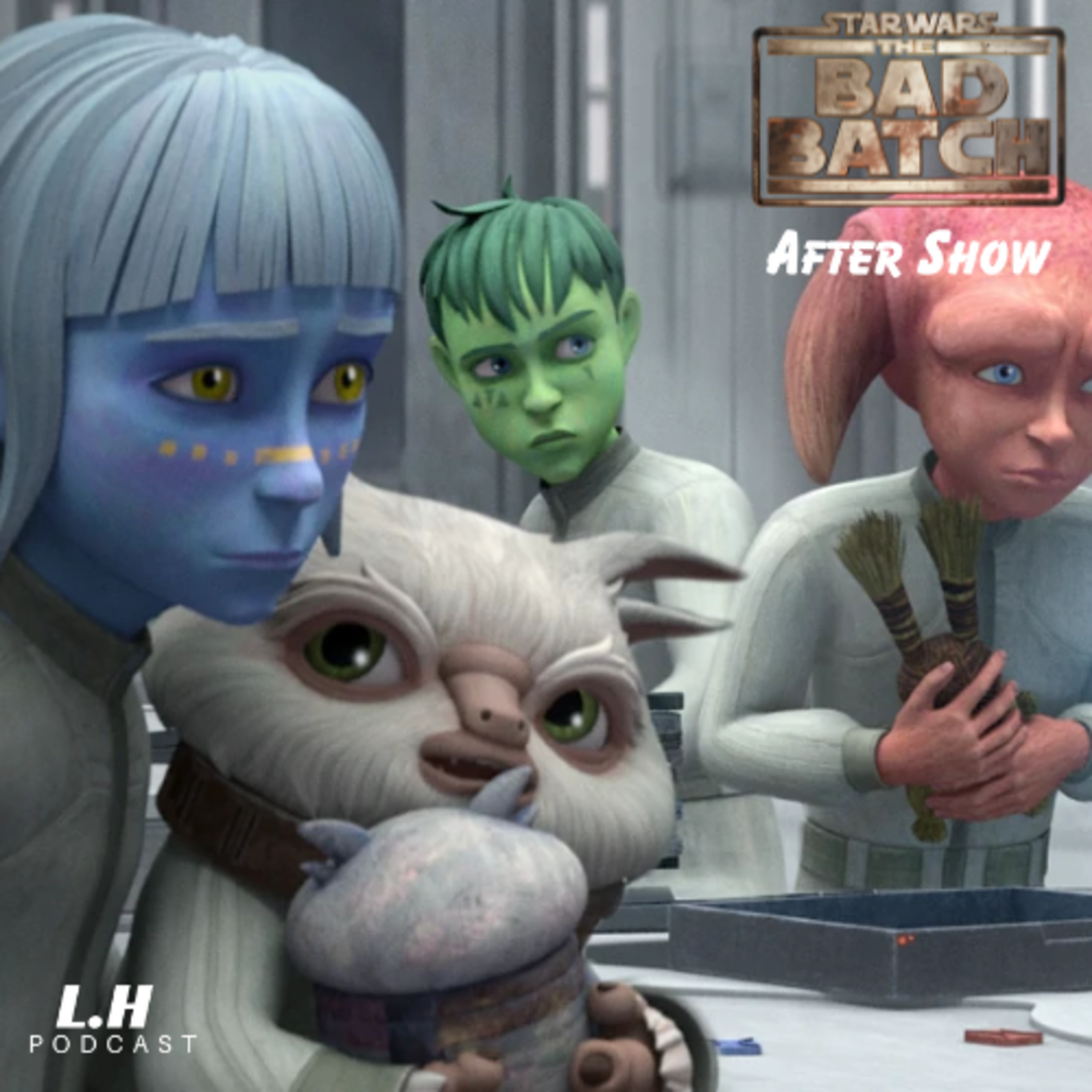 cover of episode THE BAD BATCH After Show: Season 3 Episode 14