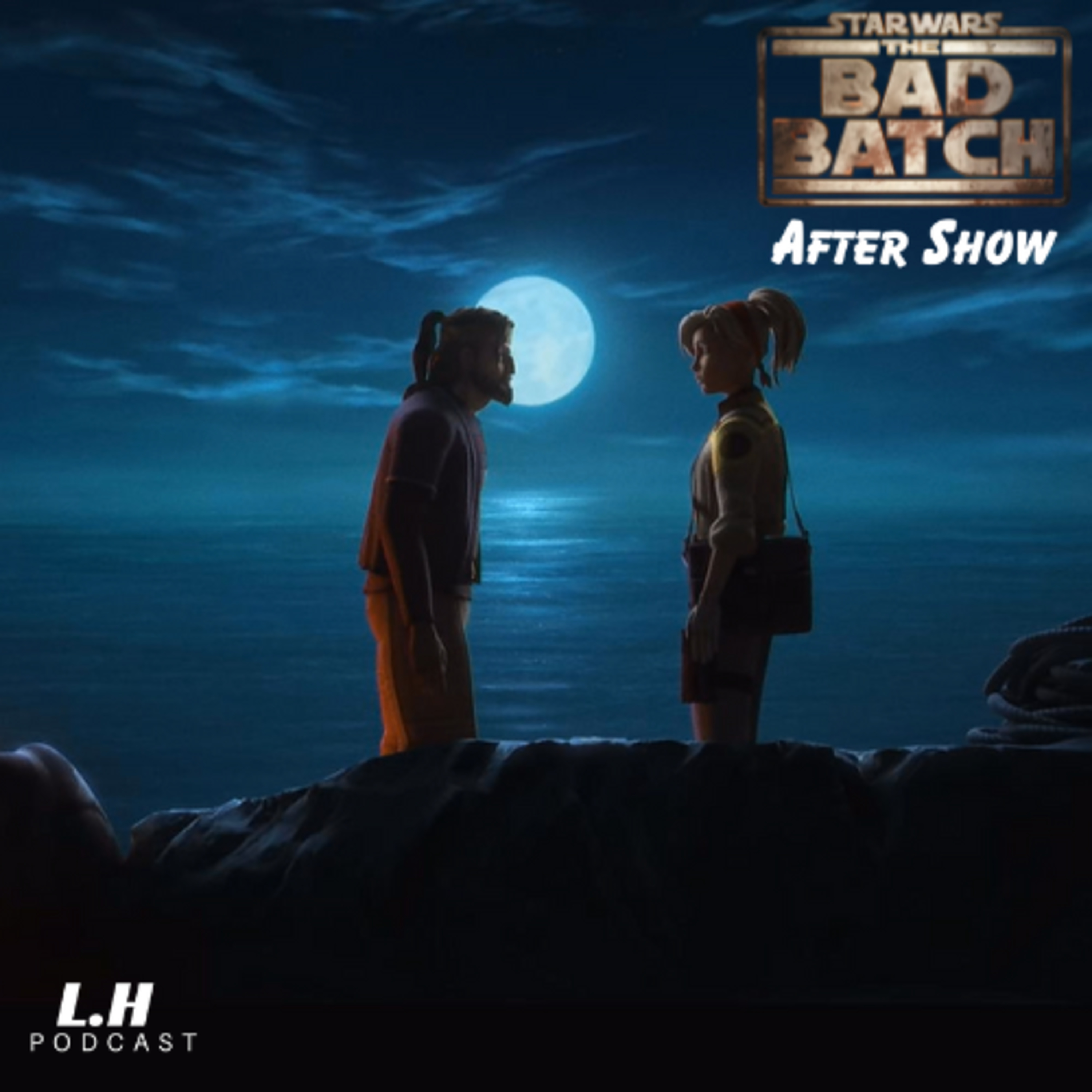 cover of episode THE BAD BATCH After Show: Season 3 Episode 15 the Finale 
