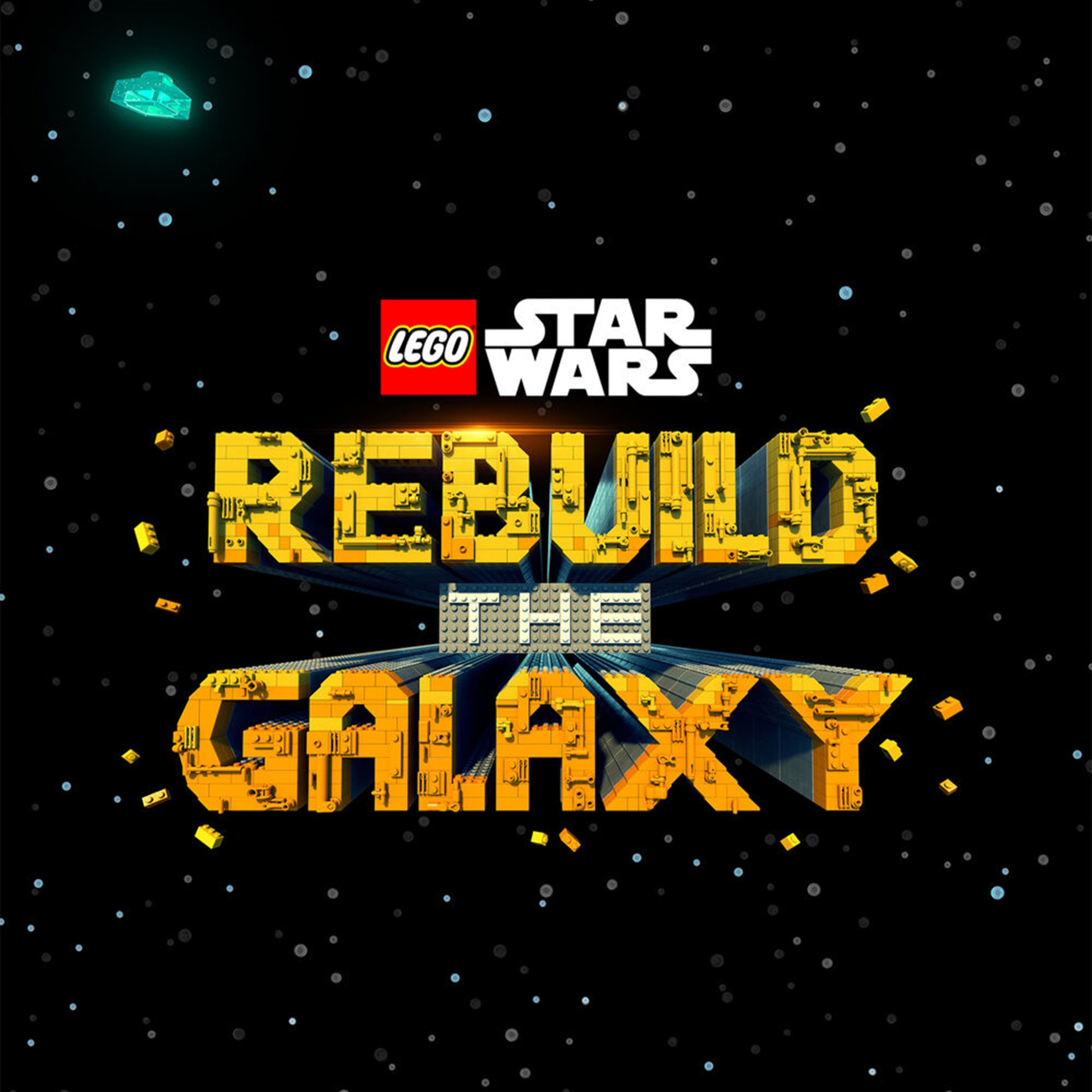 cover of episode Happy 3rd year Anniversary to the podcast with LEGO Star Wars: Rebuild the Galaxy