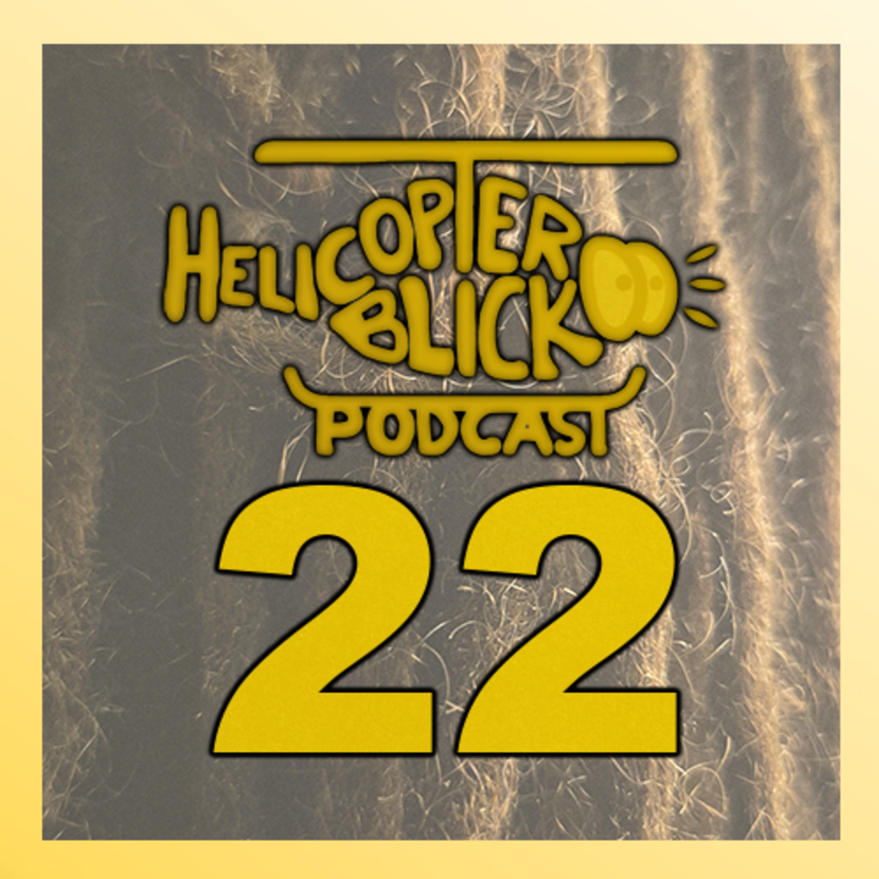 Helicopterblick