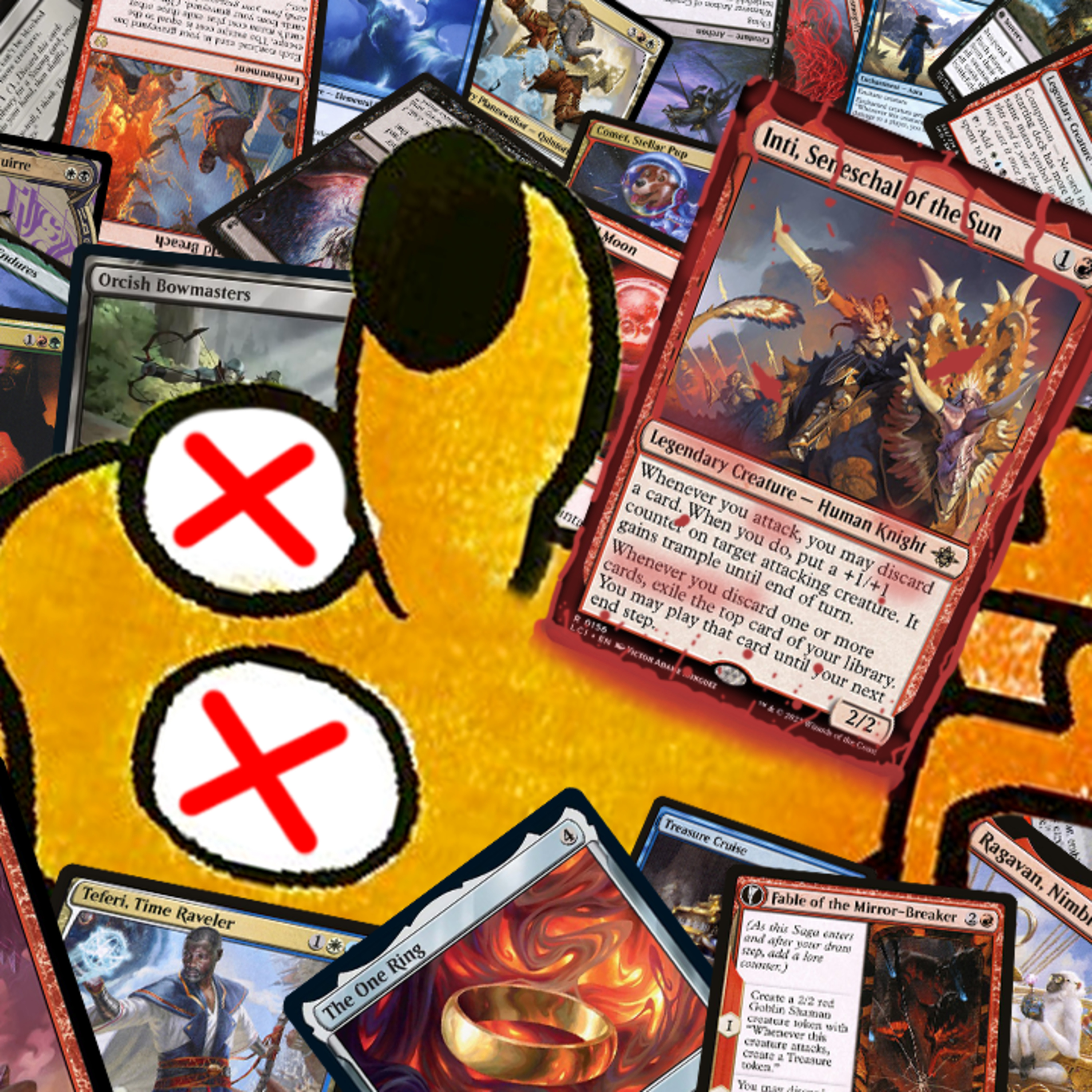 The Dream Is Dead - How Bad Card Designs Ruined Magic
