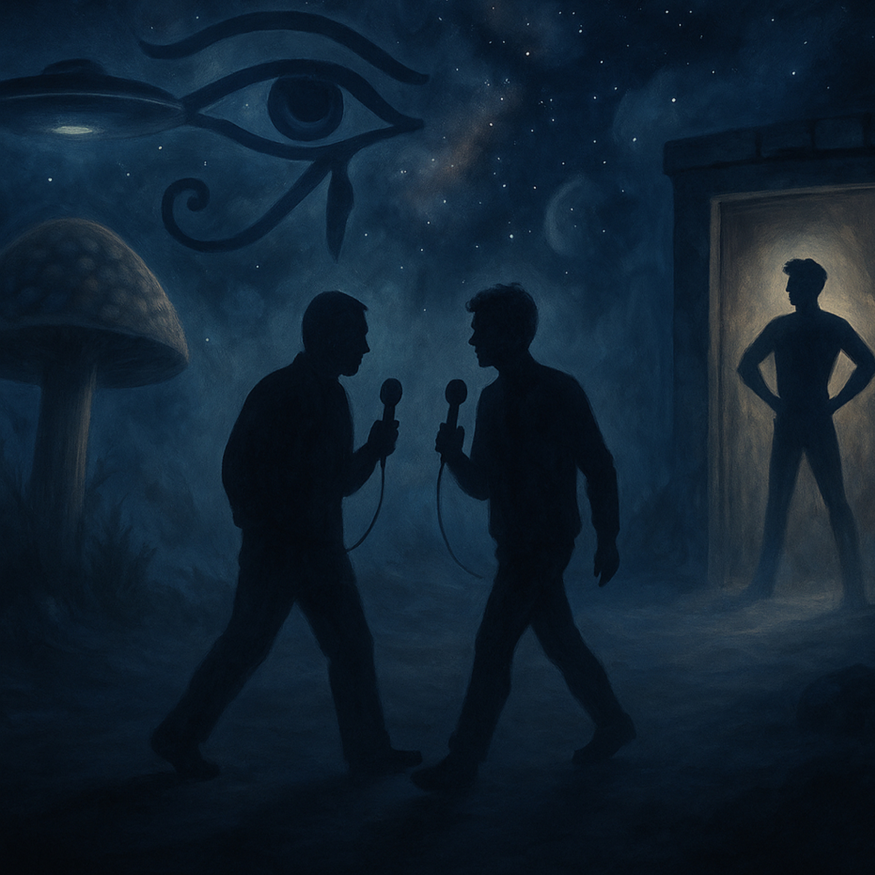 Maurice’s Paranormal Experience (The Last Mind Escape 1.0 Episode #327)