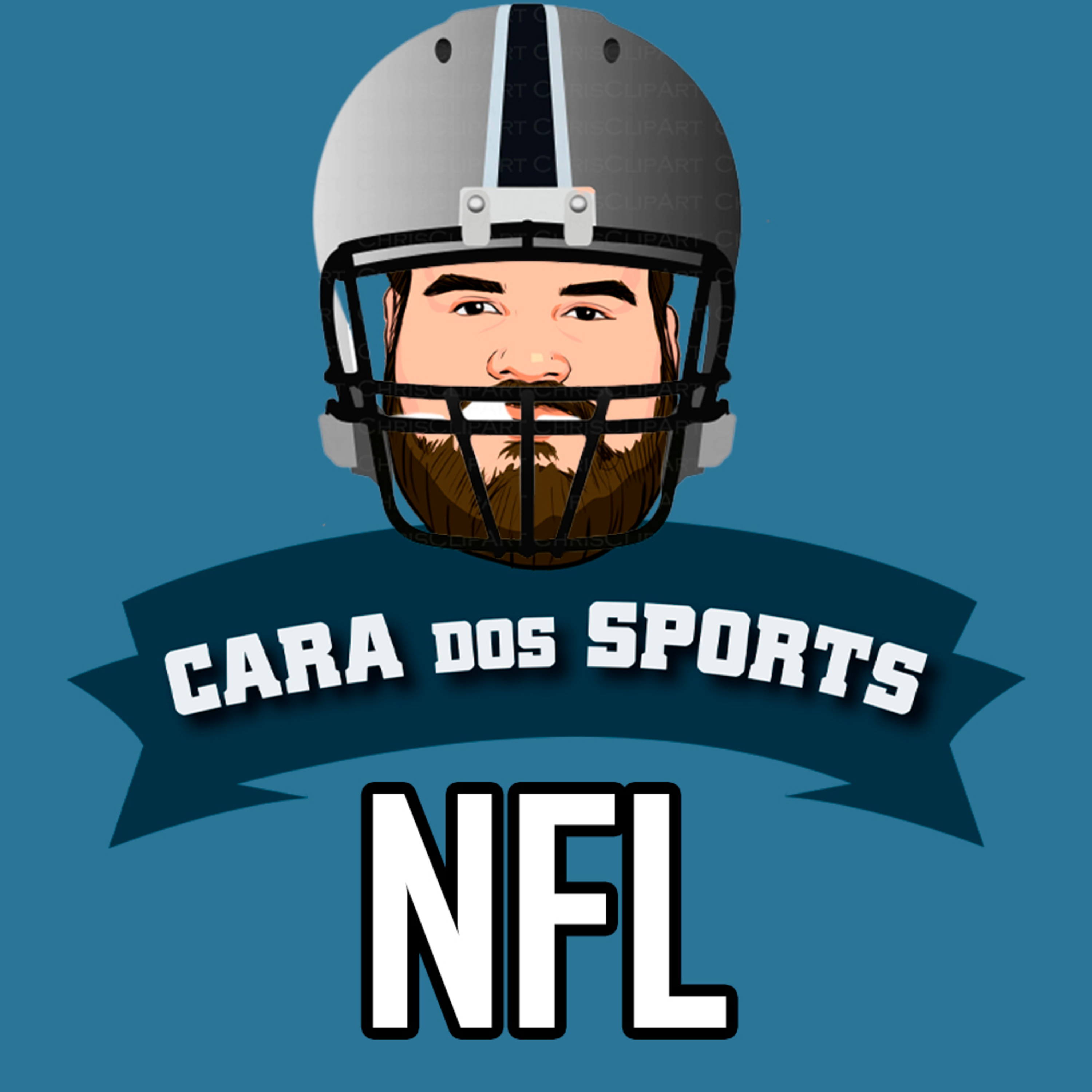 NFL: WILDCARD ROUND, 1ª RODADA DOS PLAYOFFS - PARTE 2 episode artwork