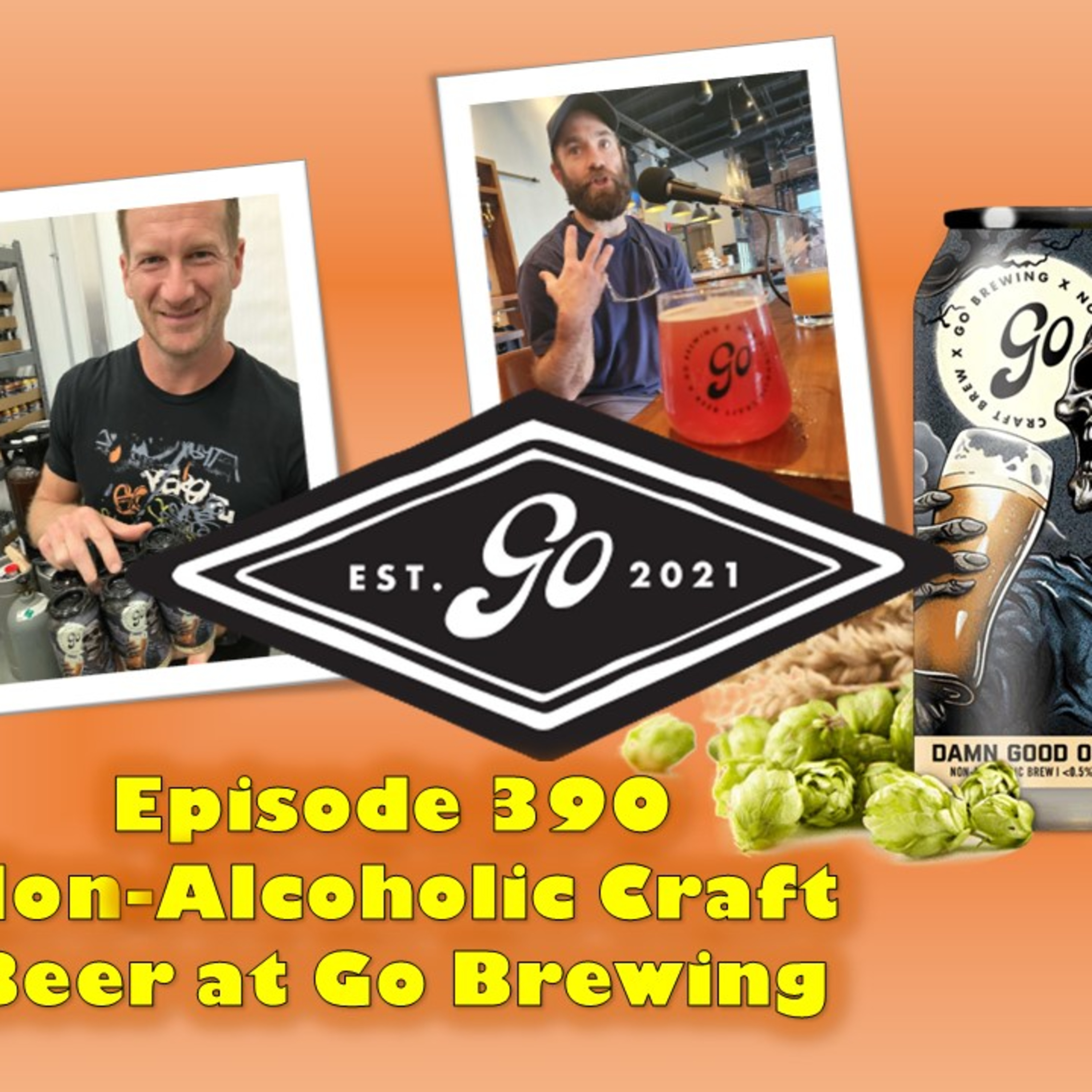 The Brit and Yankee Craft Beer Podcast