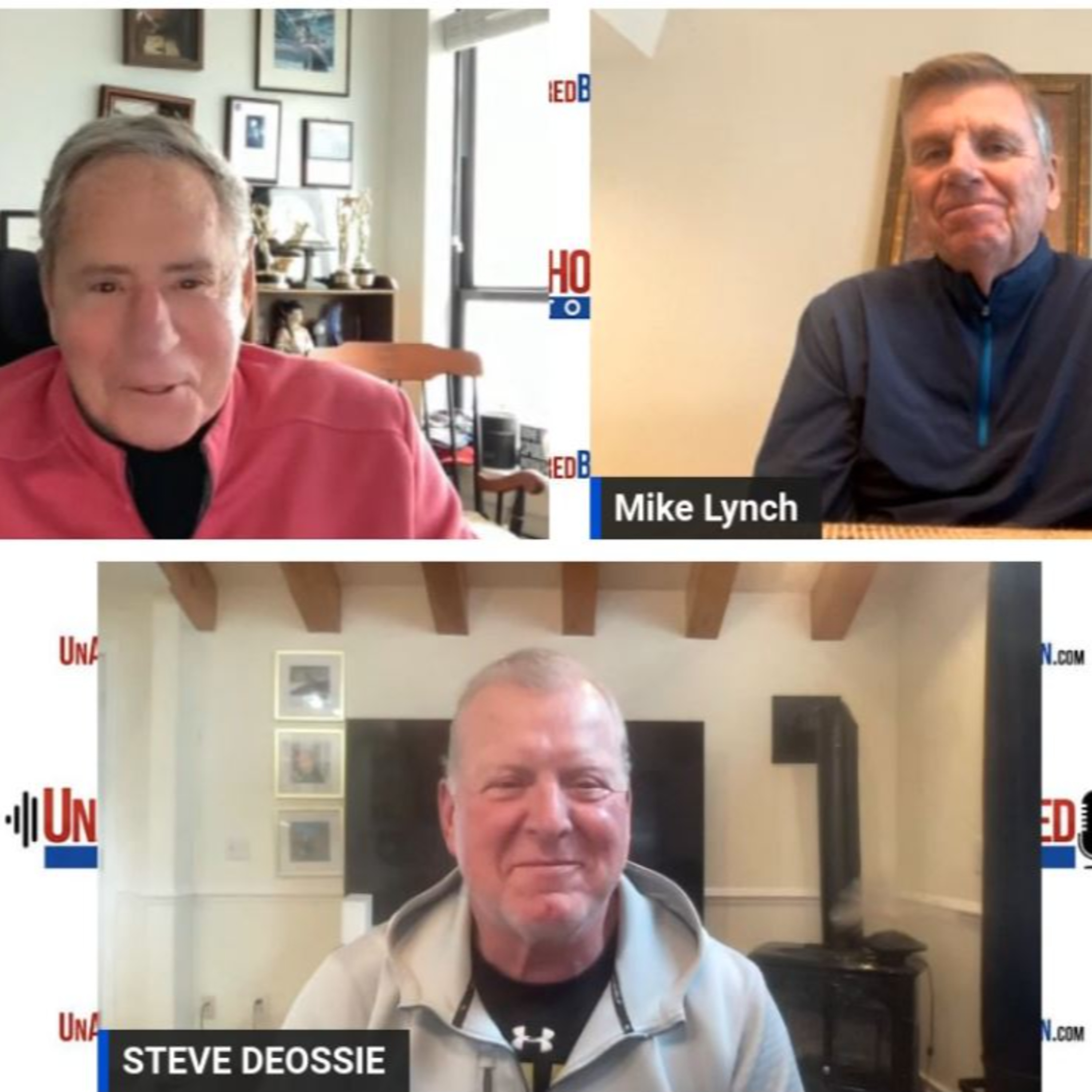 UnAnchored Boston with Bob Lobel and Mike Lynch