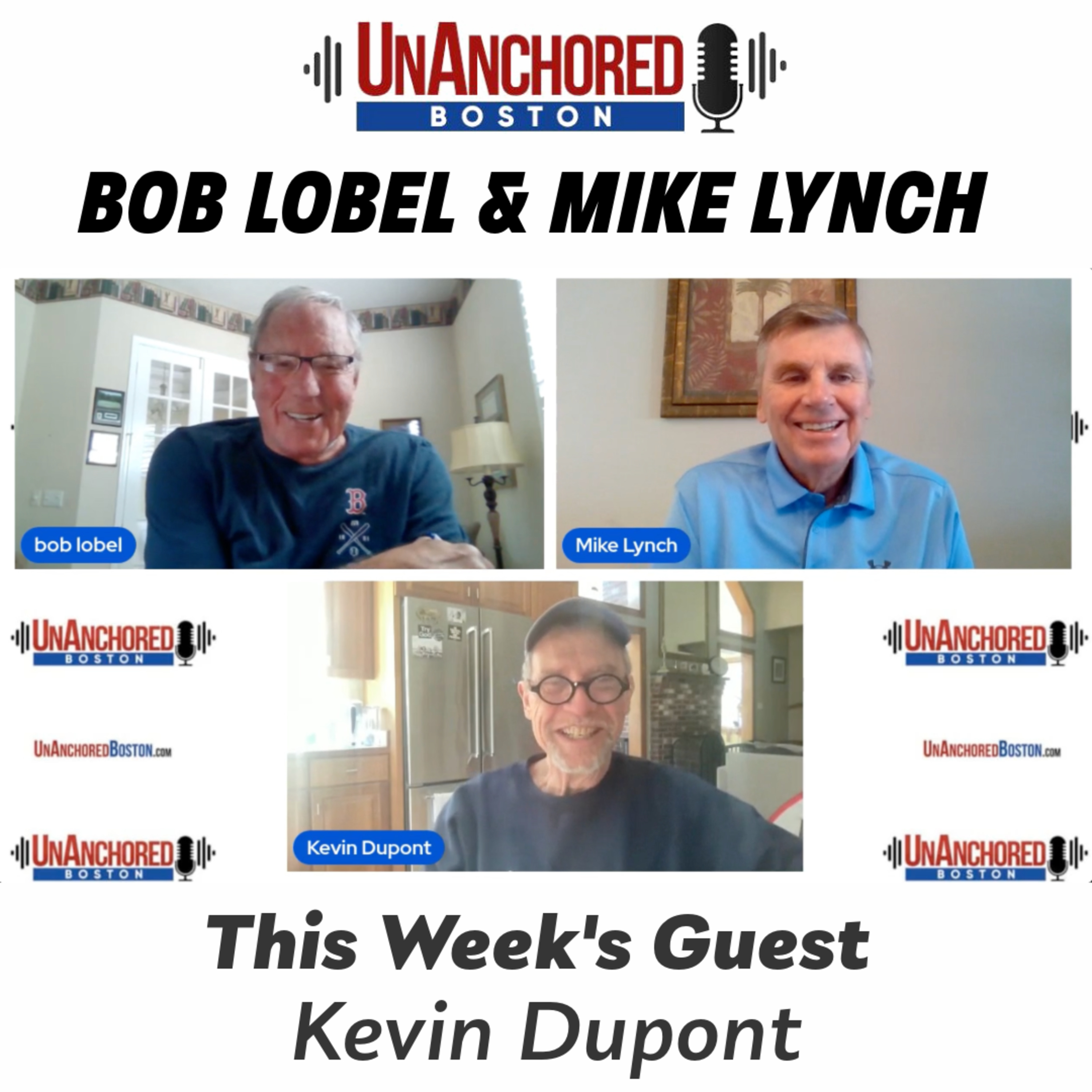 Kevin Dupont on UnAnchored Boston episode artwork