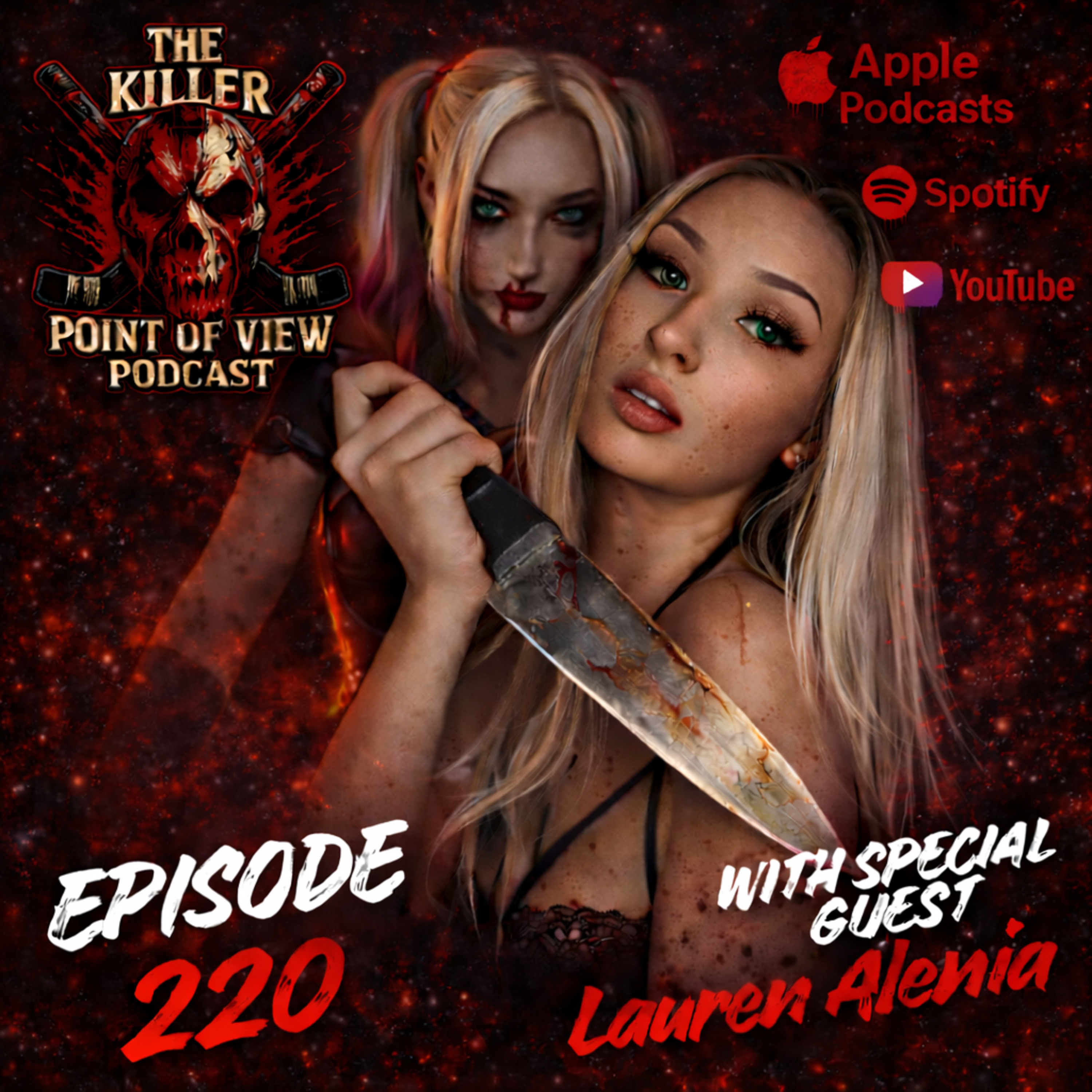 The Lauren Alenia Episode episode artwork
