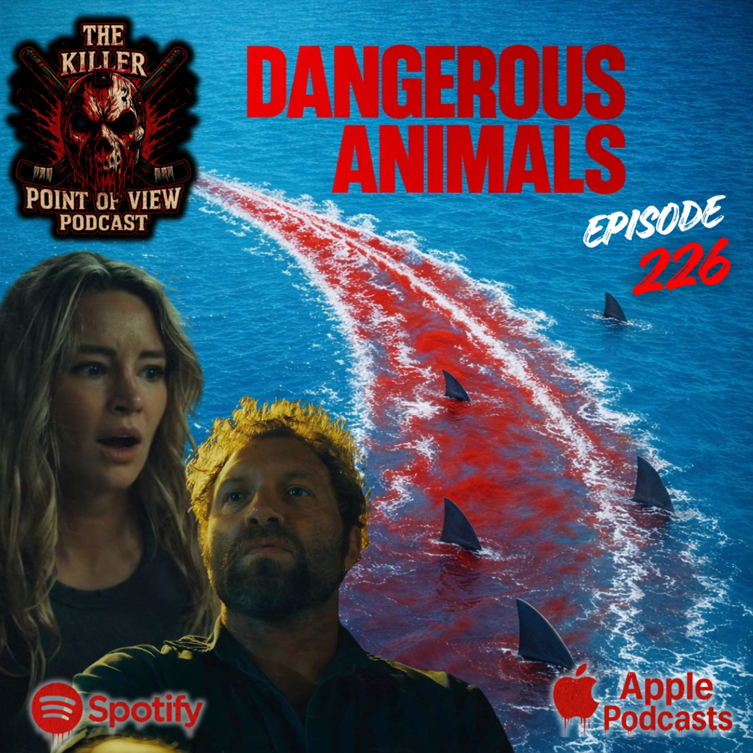 Dangerous Animals episode artwork