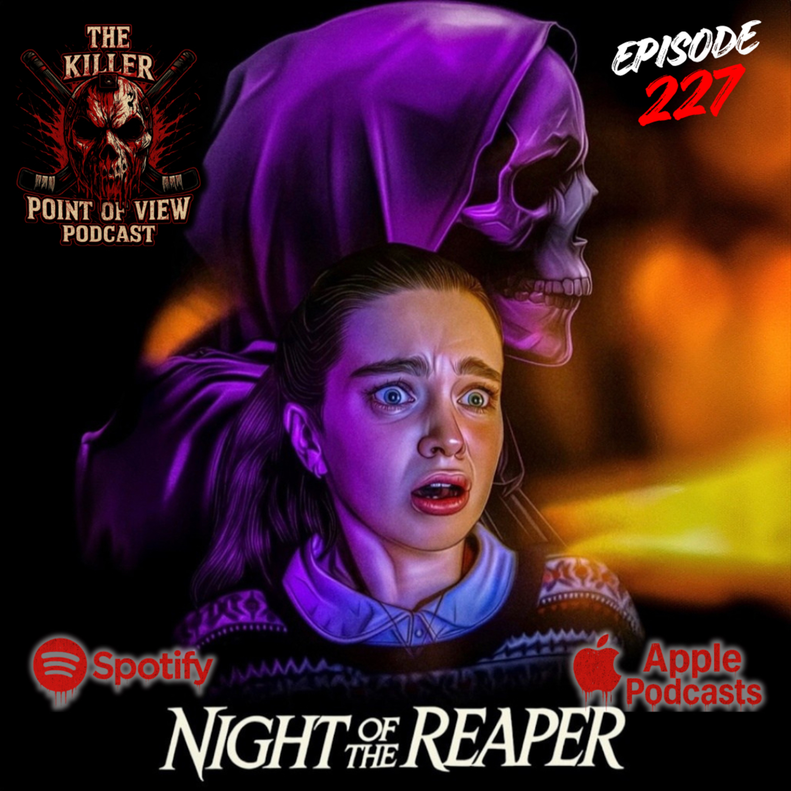 Night of the Reaper episode artwork
