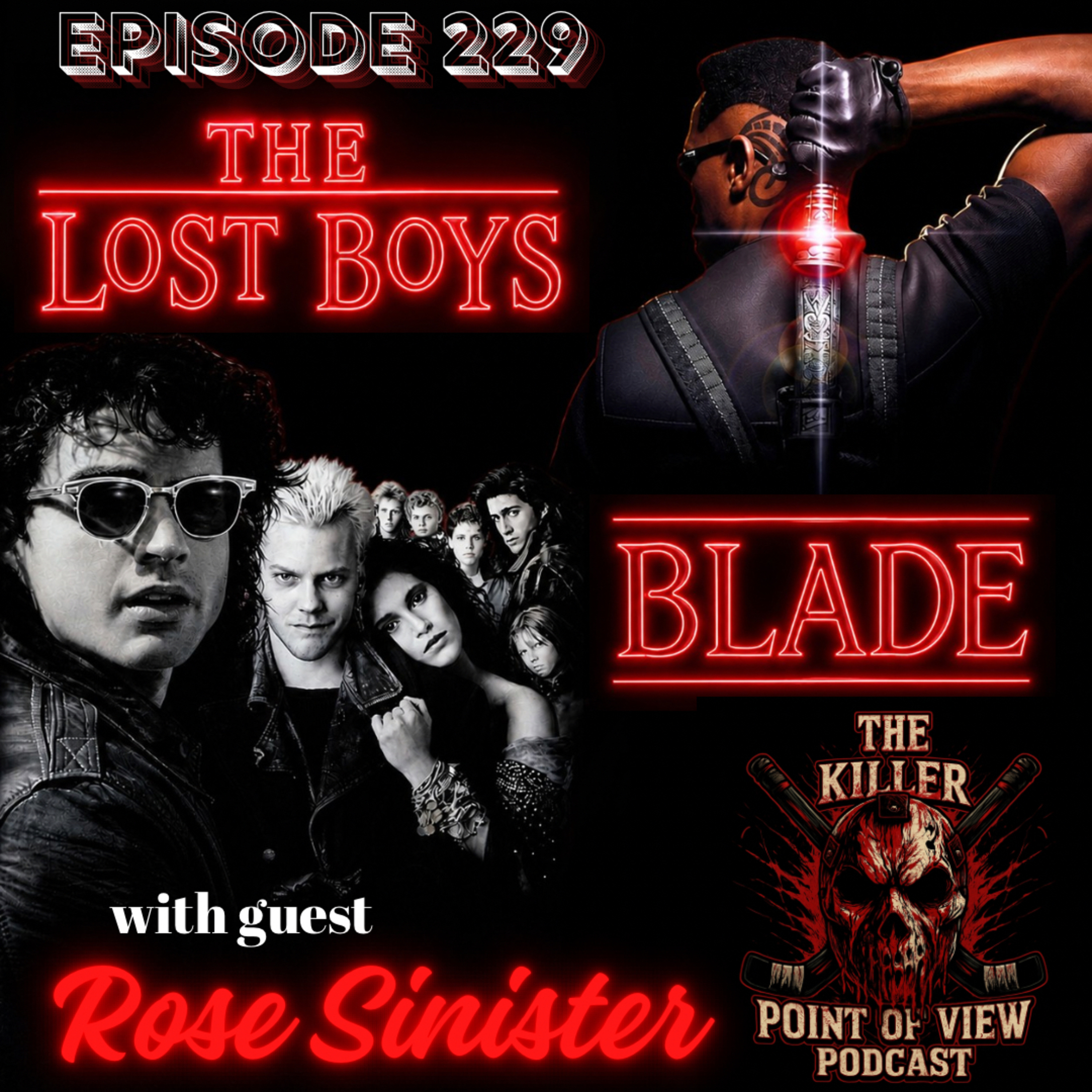 Boardwalks and Blood Raves episode artwork