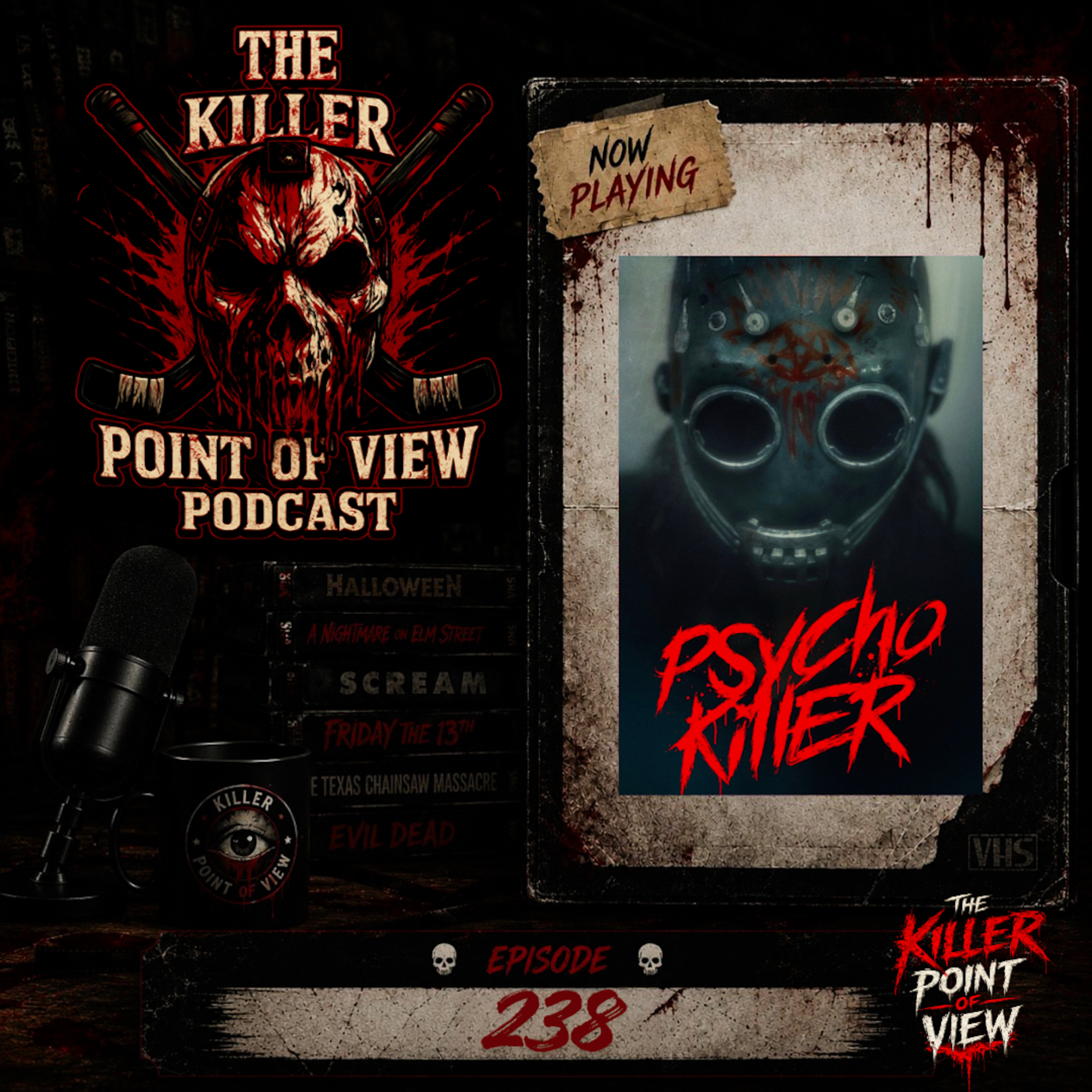 Psycho Killer episode artwork