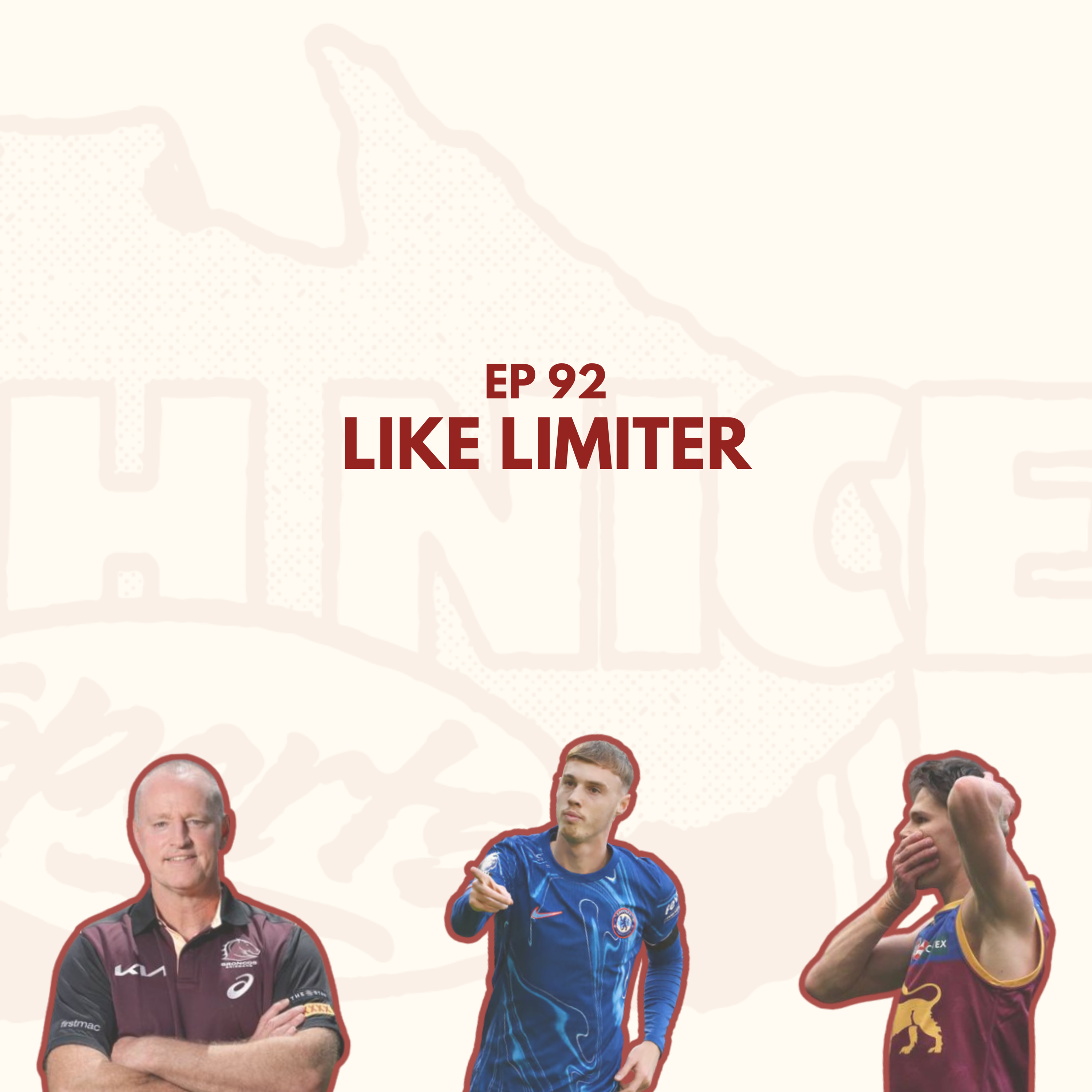 Ep 92: Like Limiter episode artwork