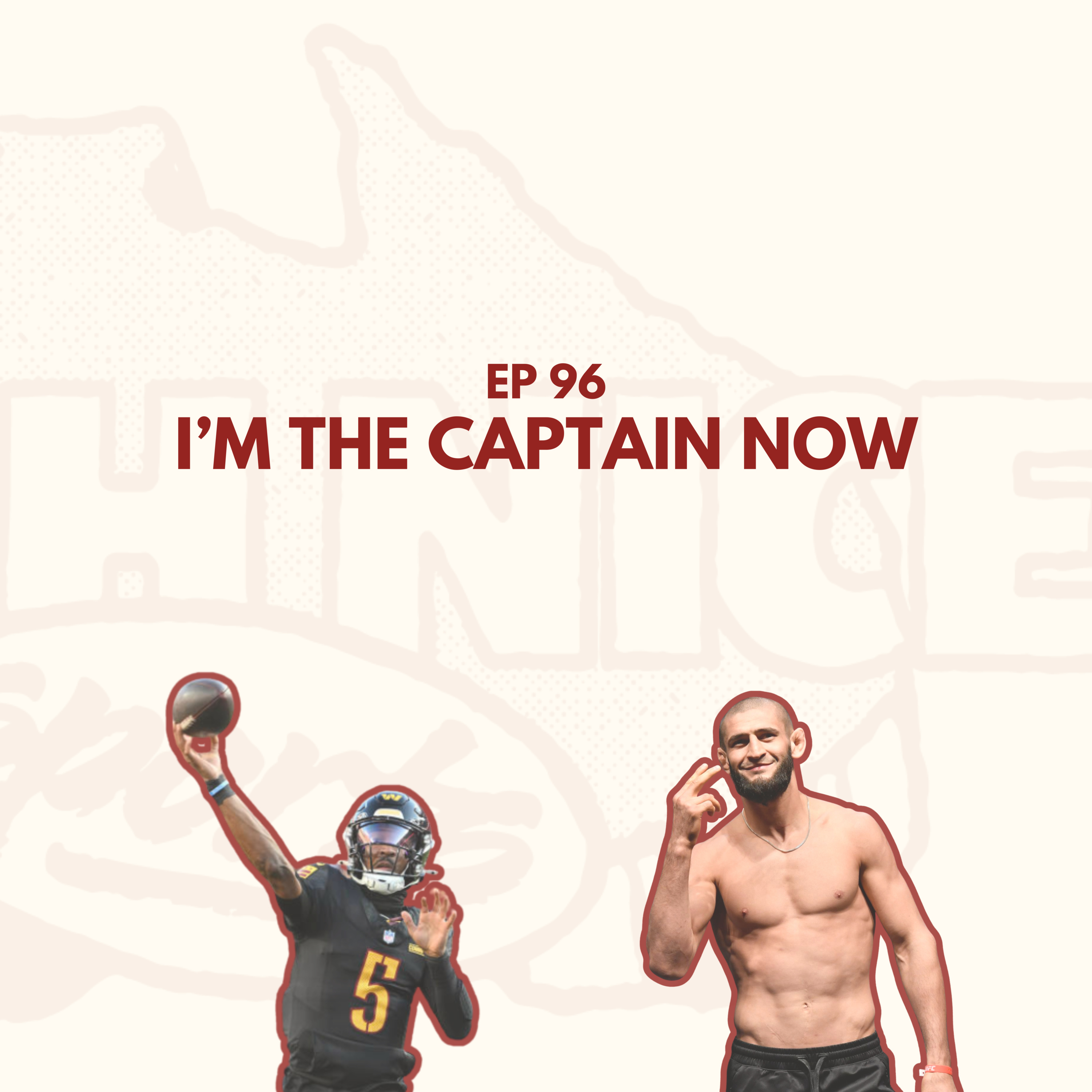 Ep 96: I'm The Captain Now episode artwork