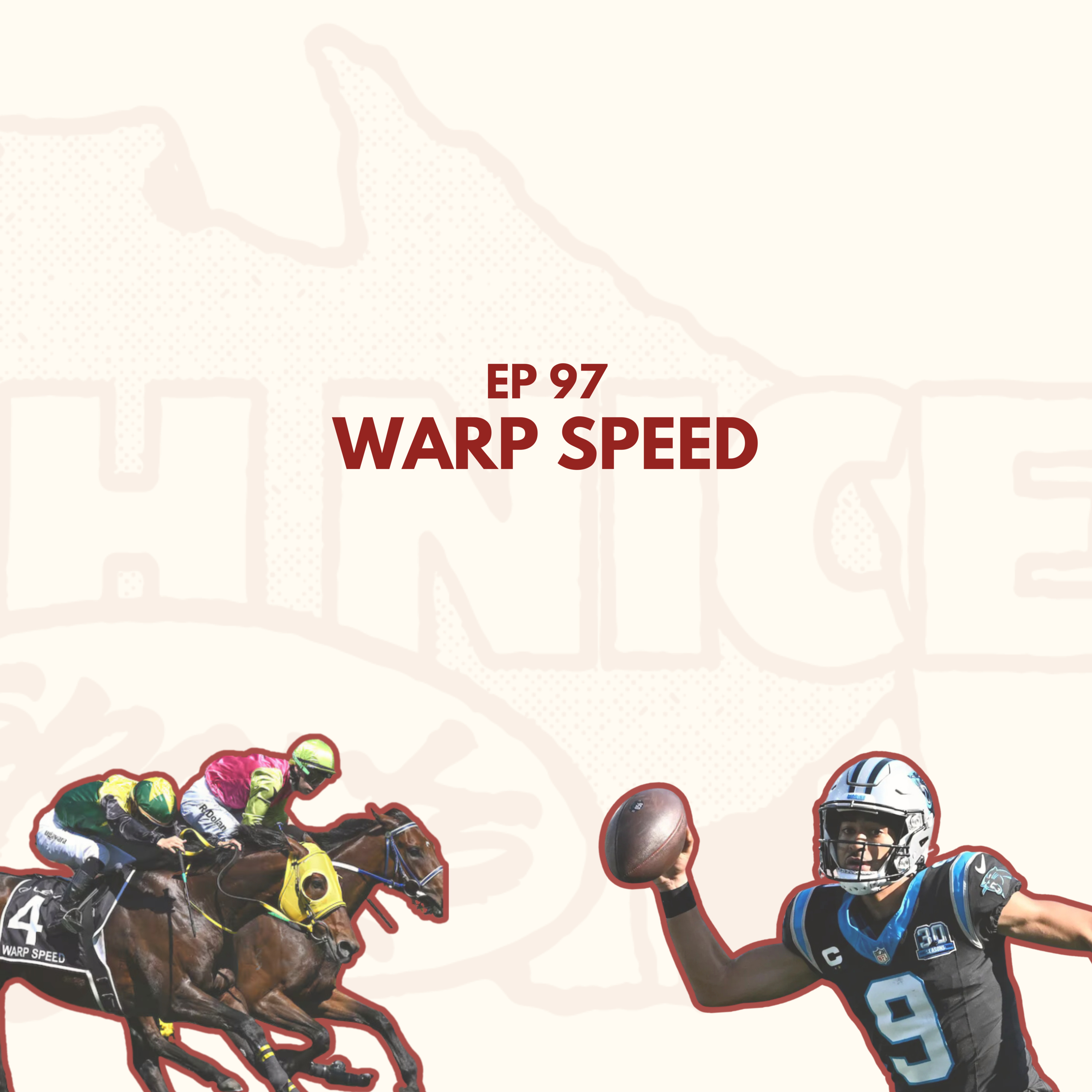 Ep 97: Warp Speed episode artwork