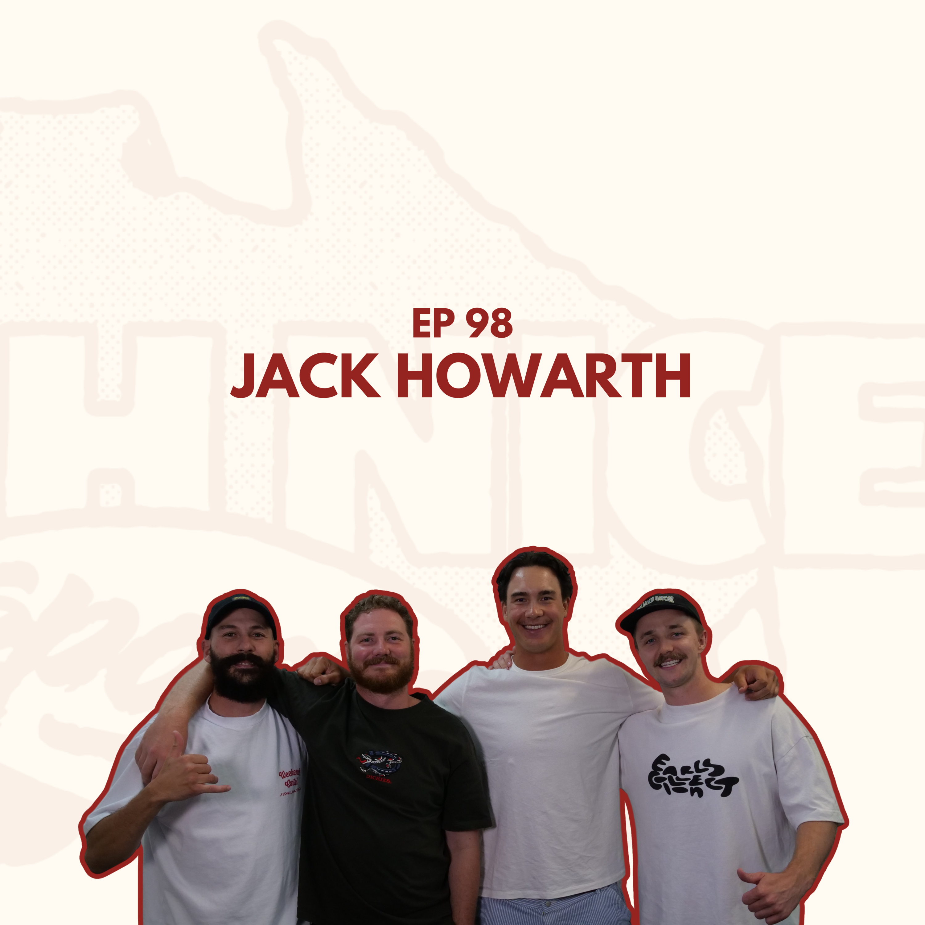 Ep 98: Jack Howarth episode artwork
