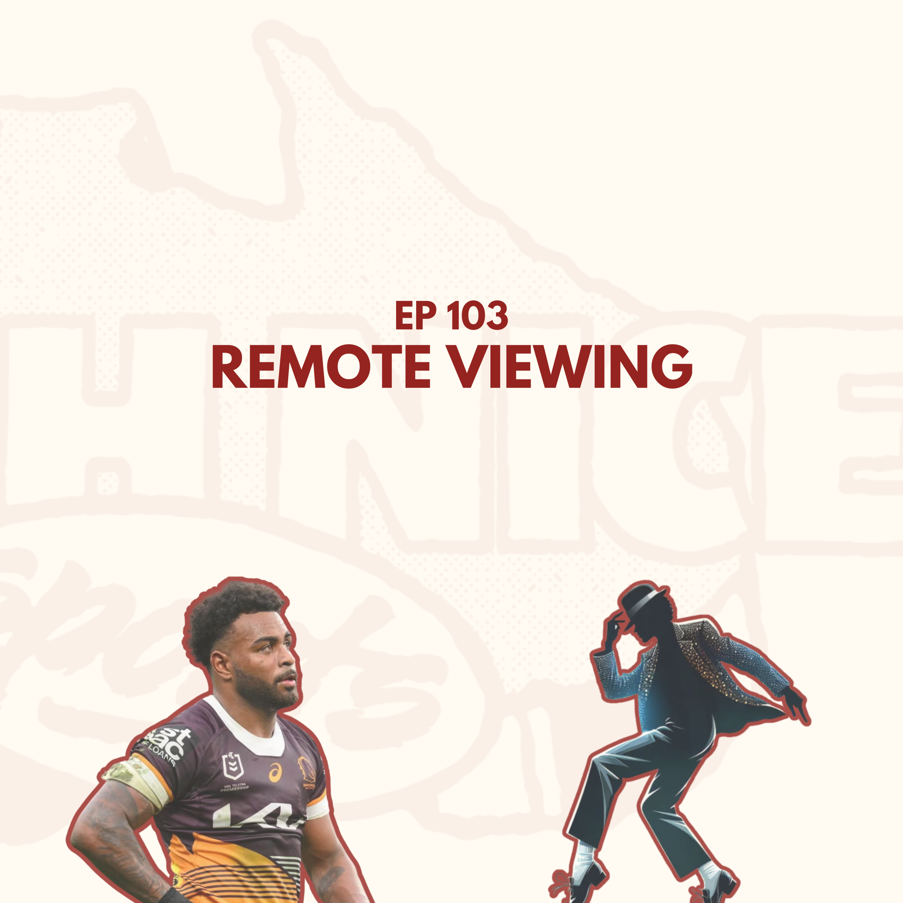 Ep 103: Remote Viewing episode artwork