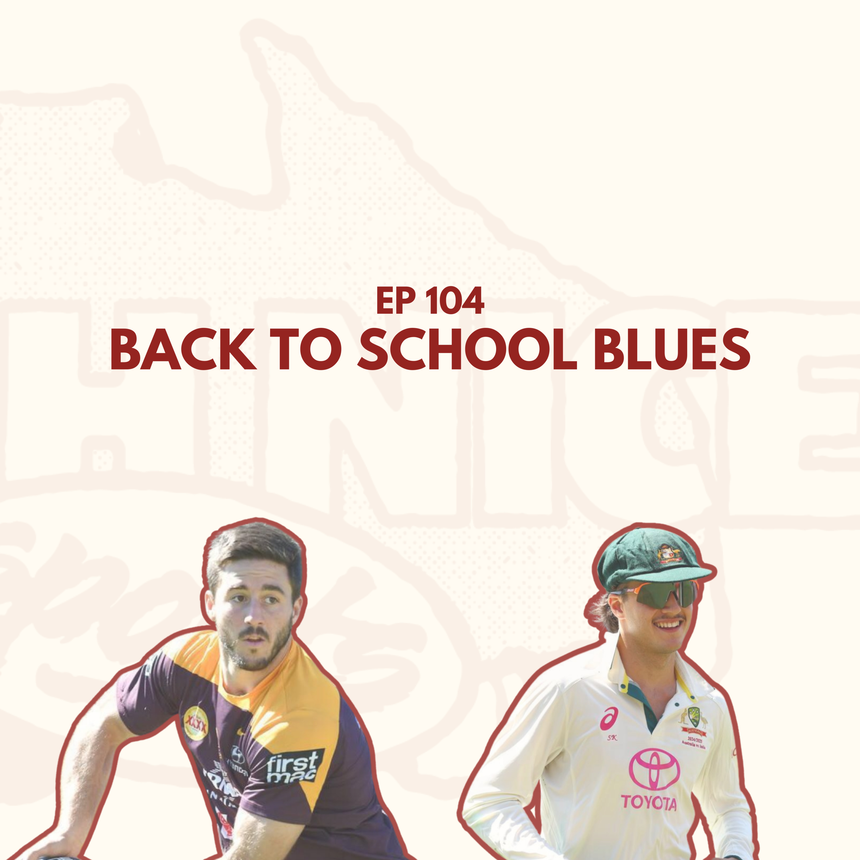 Ep 104: Back To School Blues episode artwork