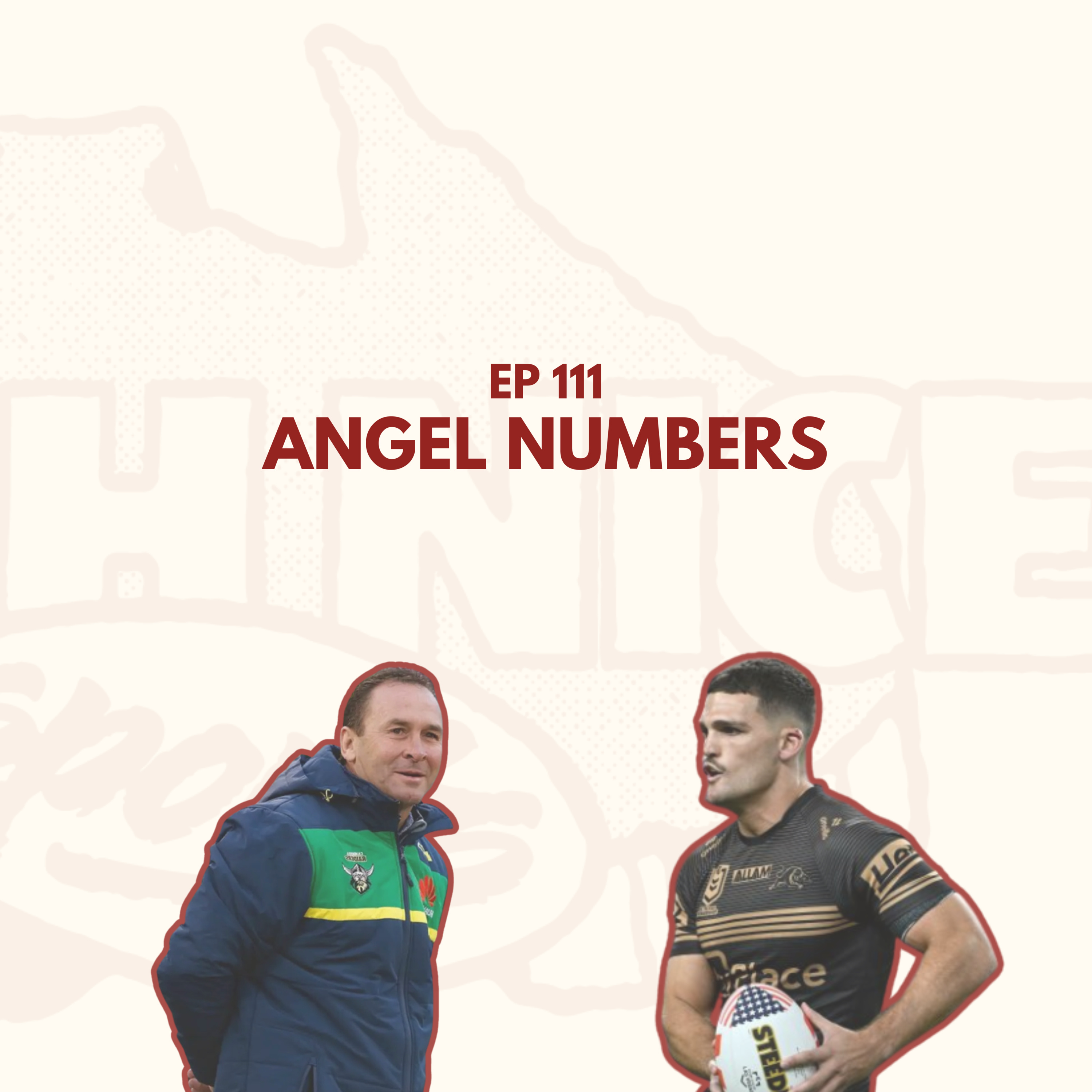 Ep 111: Angel Numbers episode artwork