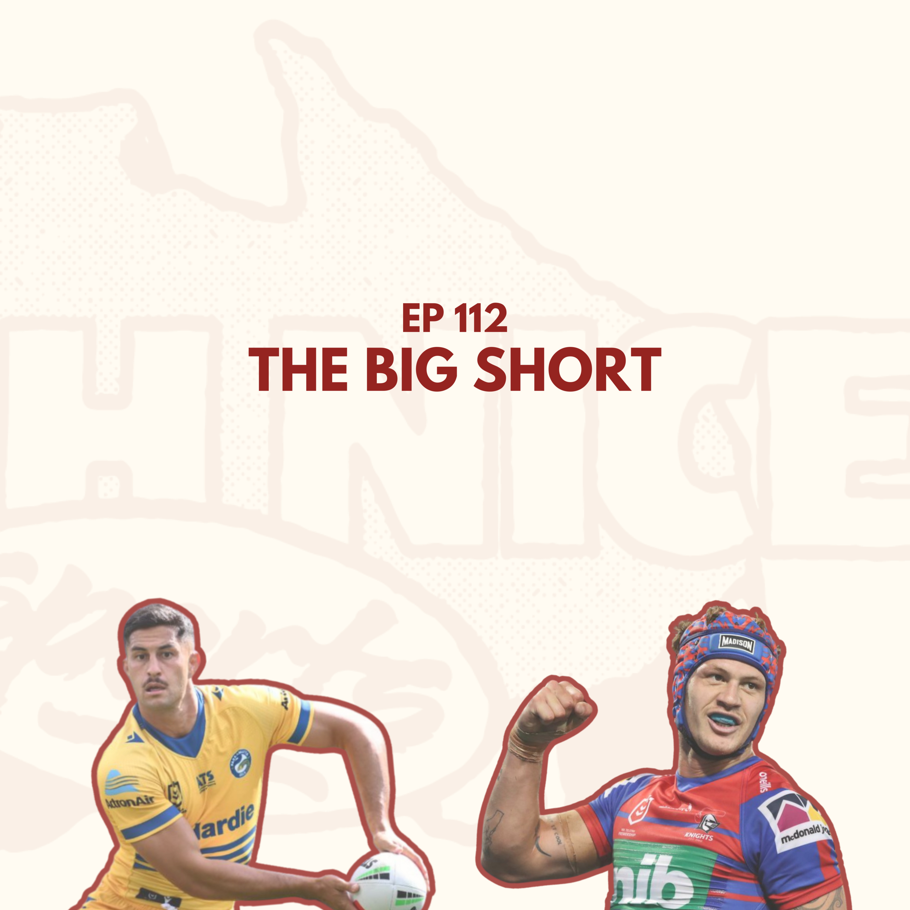 Ep 112: The Big Short episode artwork