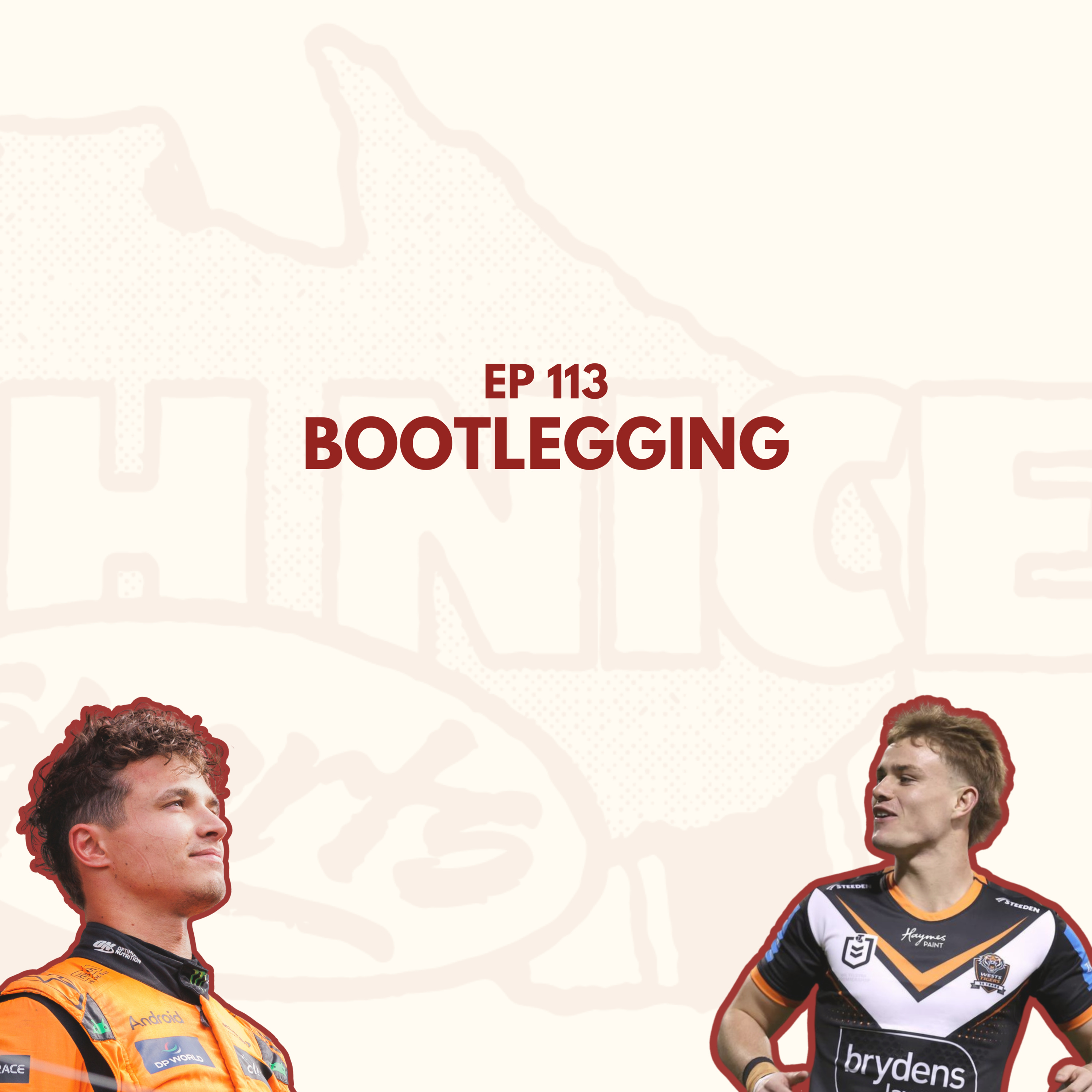 Ep 113: Bootlegging episode artwork