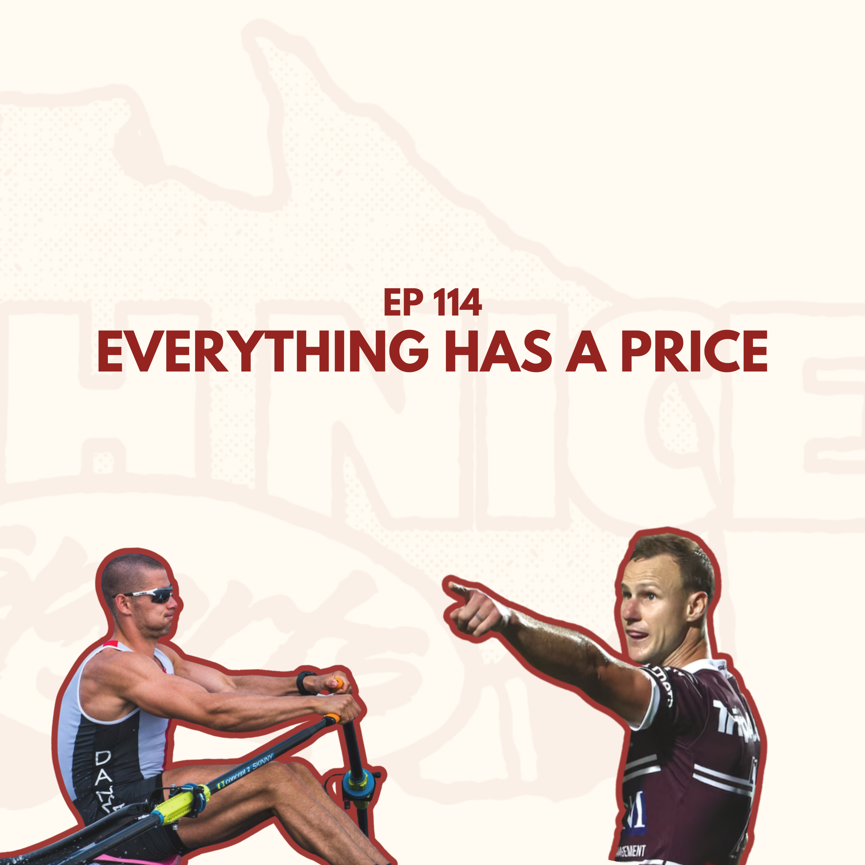 Ep 114: Everything Has A Price episode artwork