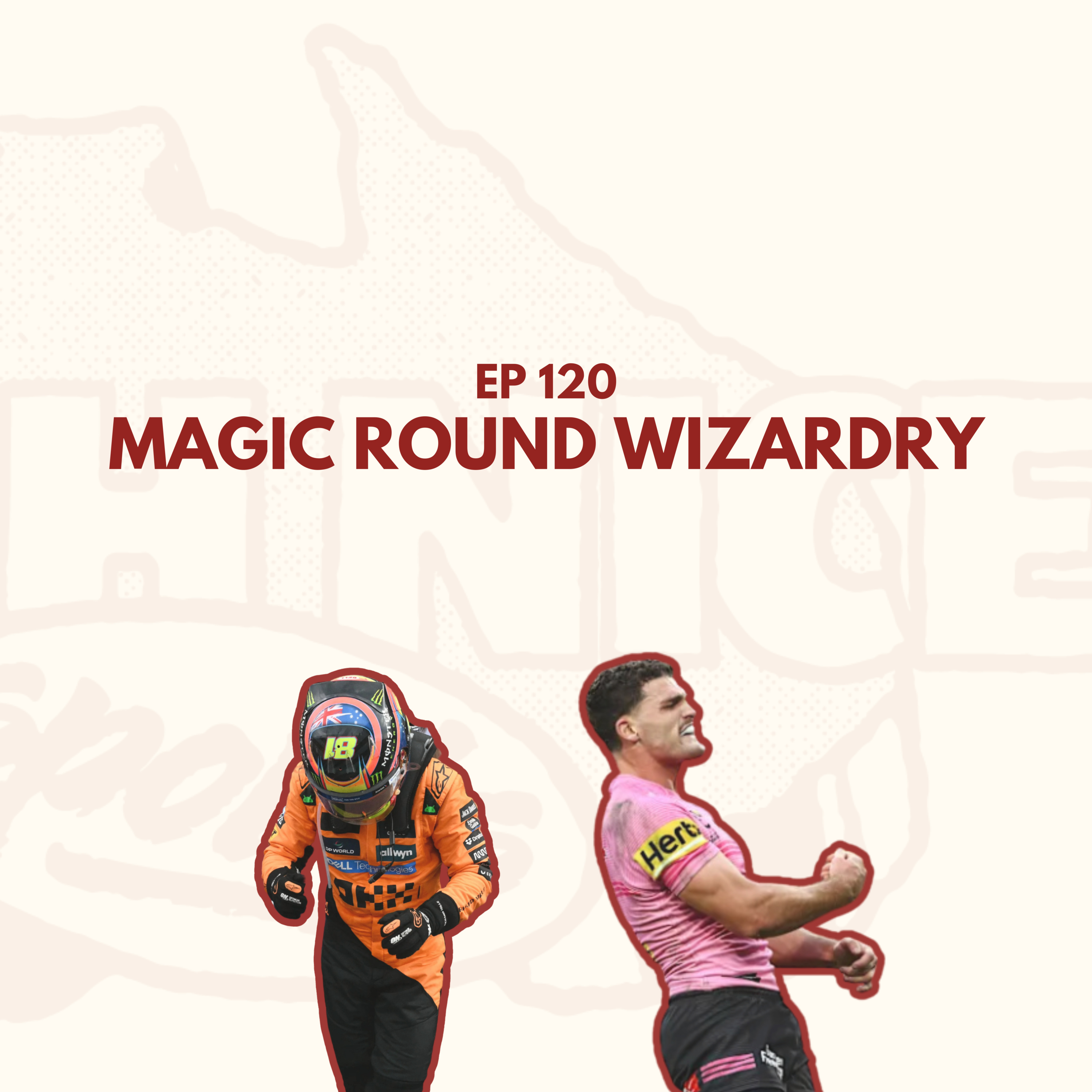 Ep 120: Magic Round Wizardry episode artwork