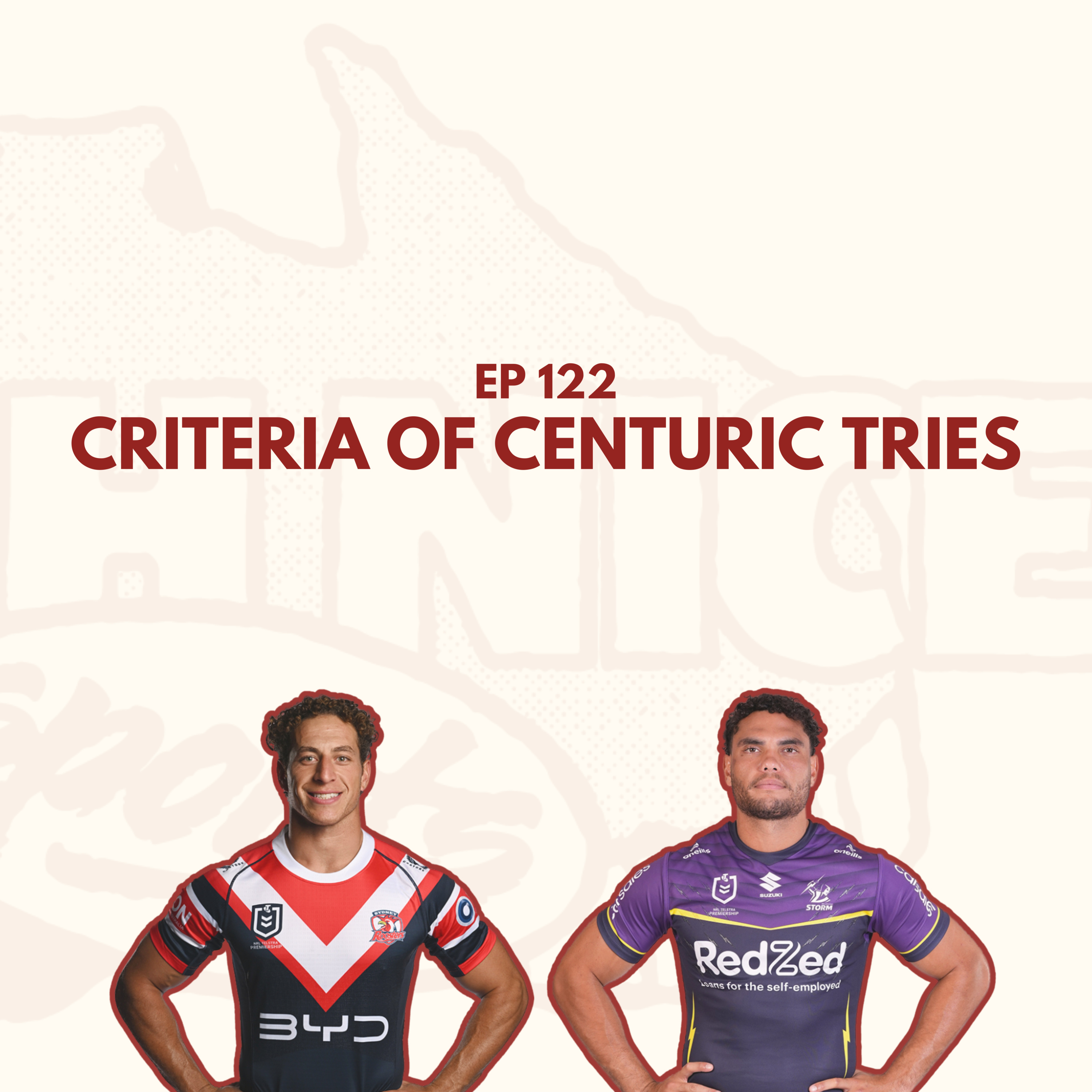 Ep 122: Criteria Of Centuric Tries episode artwork
