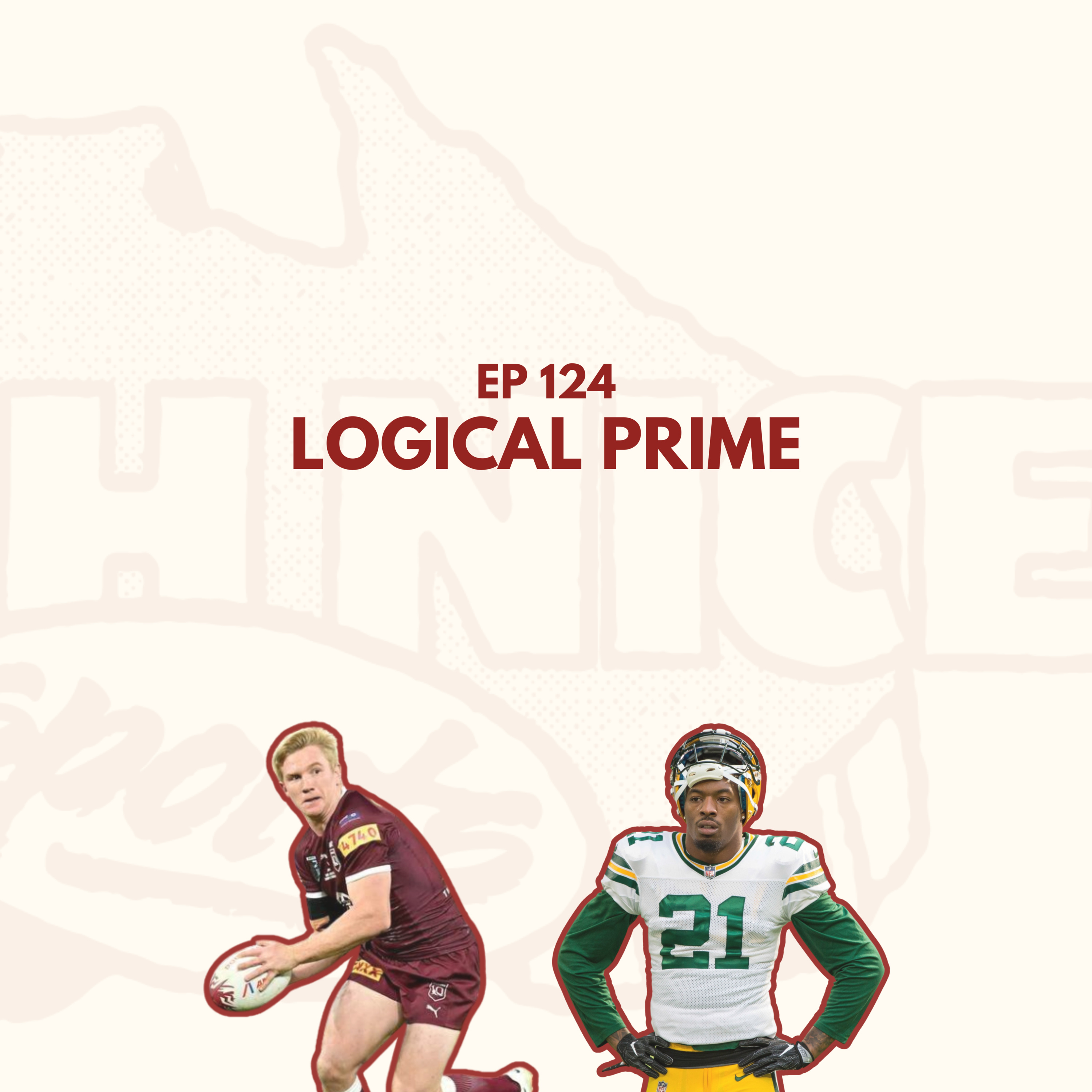 Ep 124: Logical Prime episode artwork