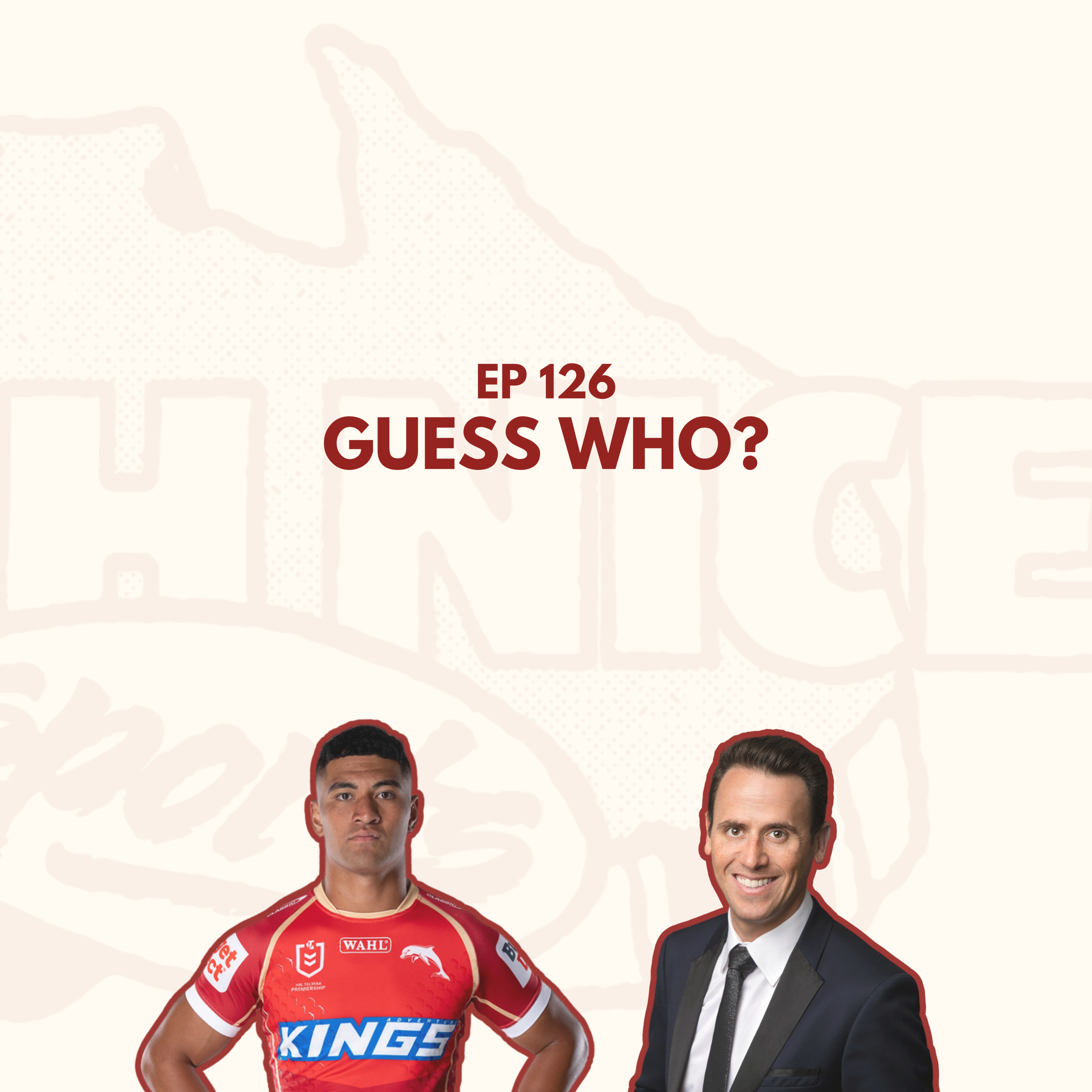 Ep 126: Guess Who? episode artwork