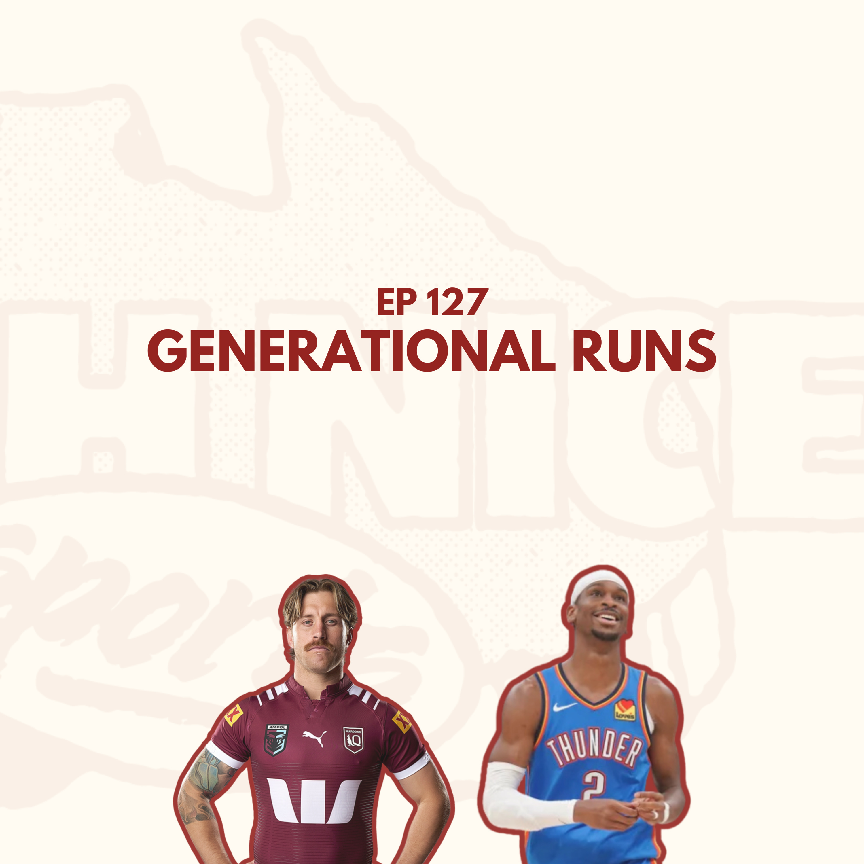Ep 127: Generational Runs episode artwork