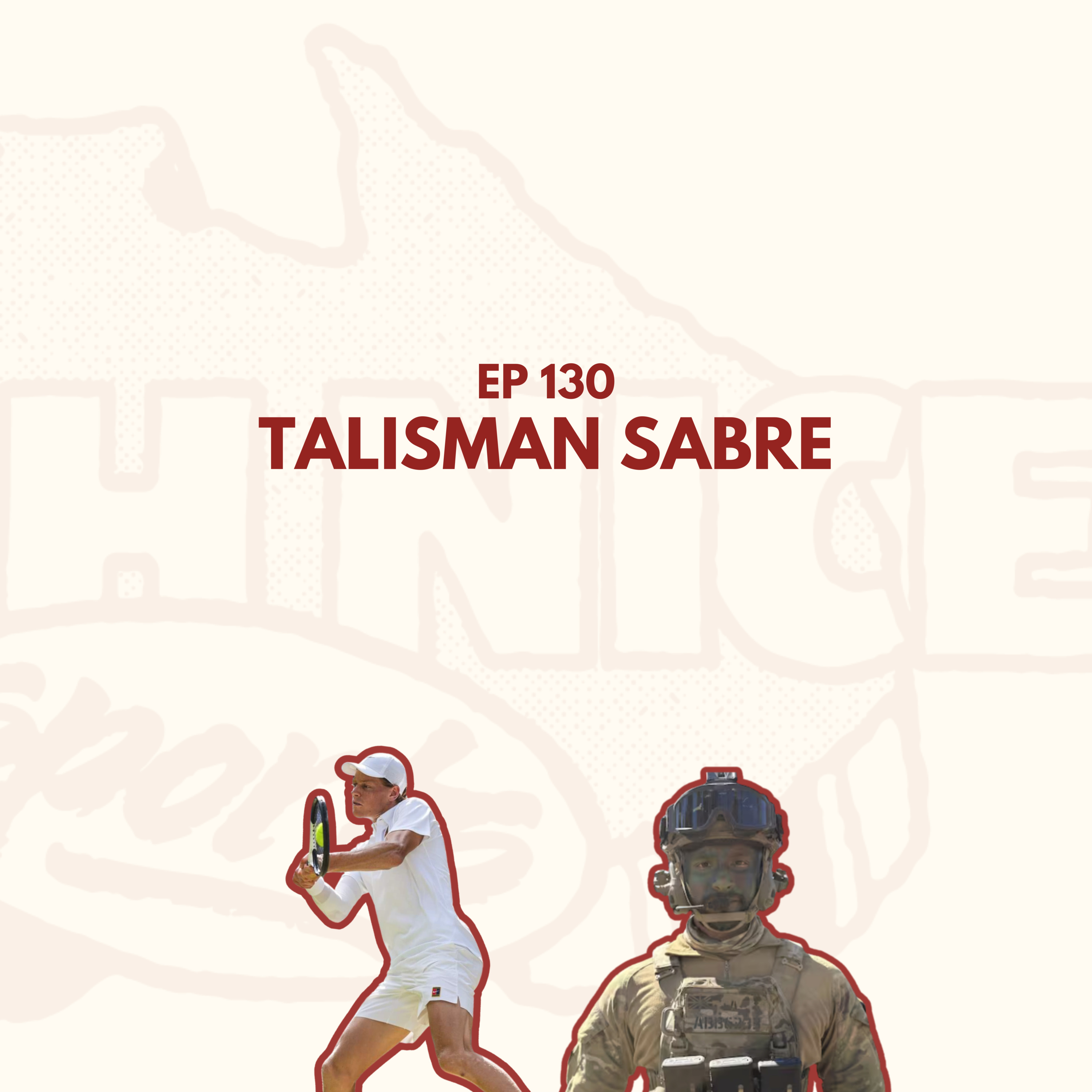 Ep 130: Talisman Sabre episode artwork