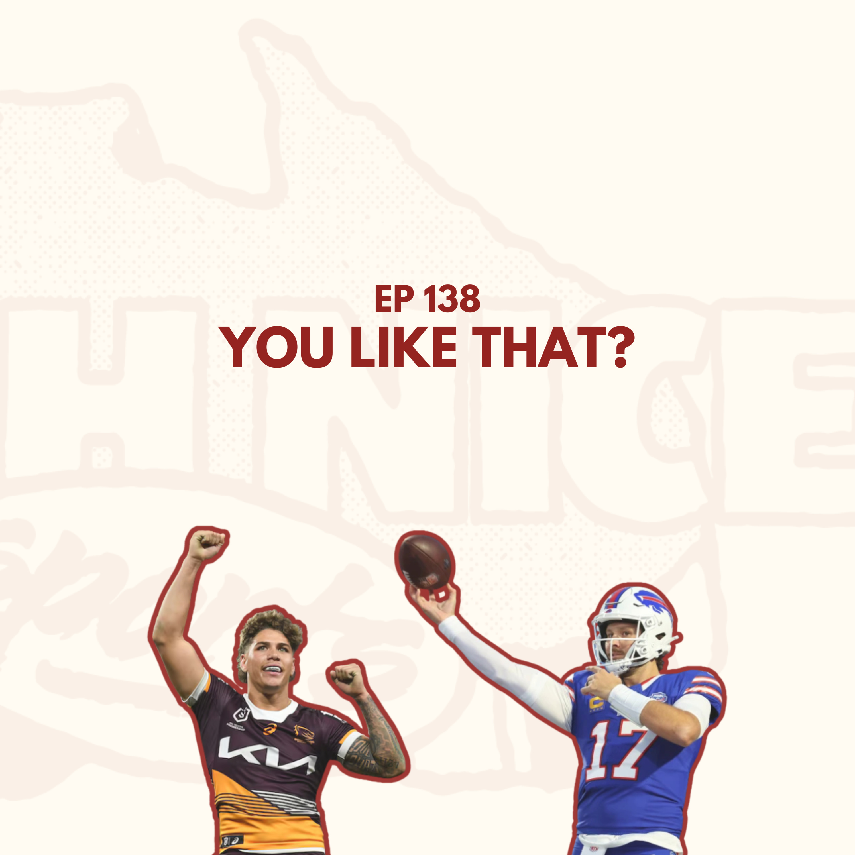 Ep 138: You Like That? episode artwork