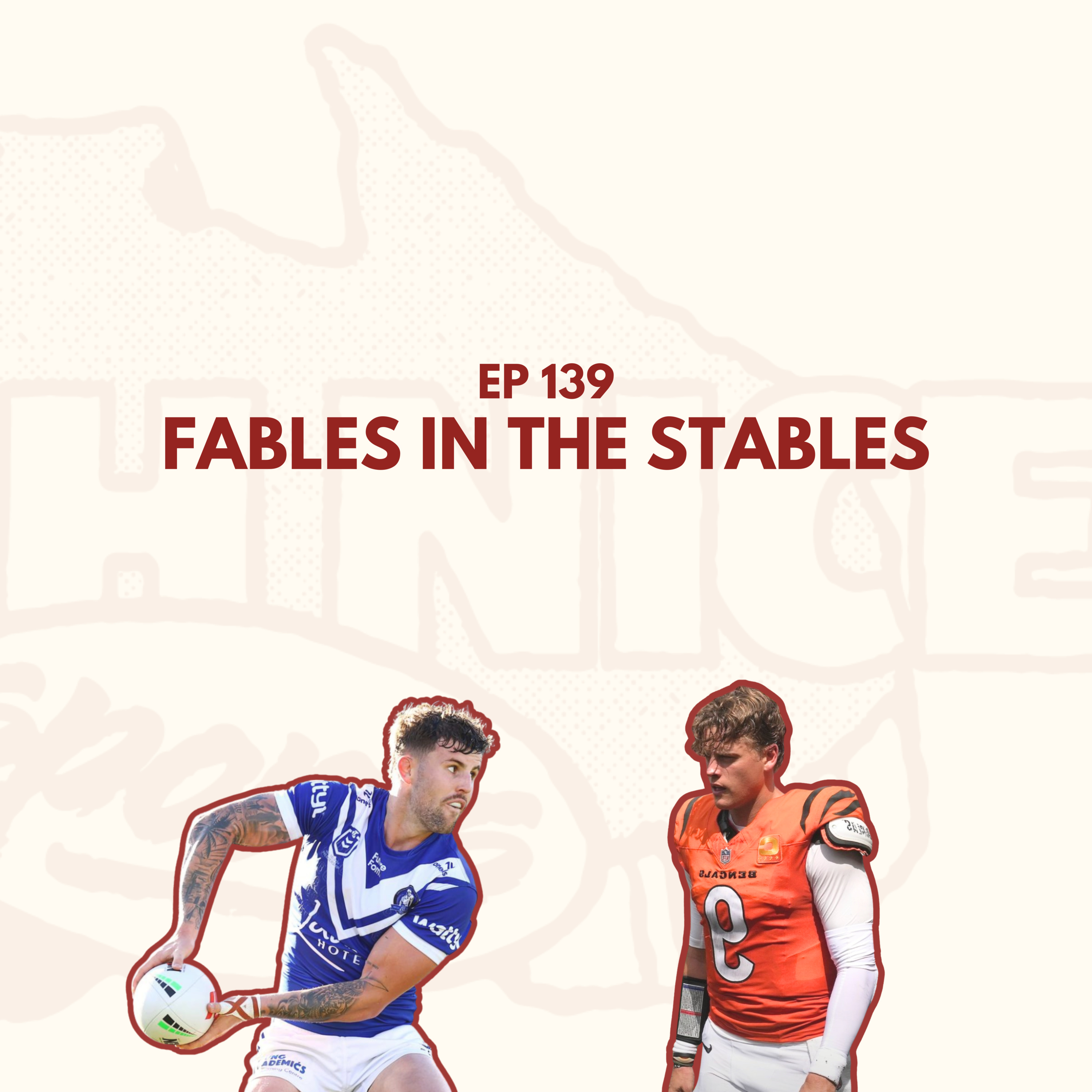 Ep 139: Fables In The Stables episode artwork