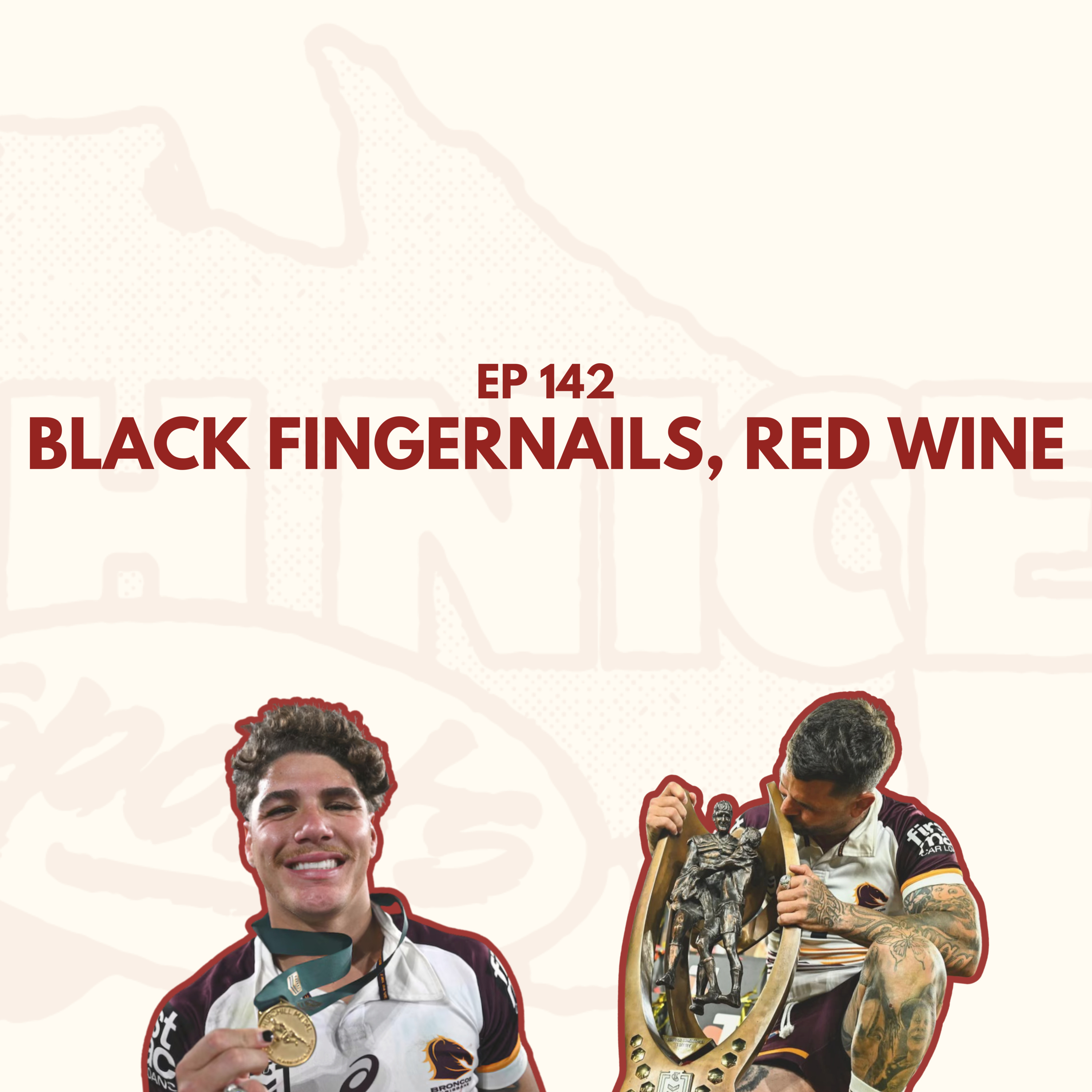 Ep 142: Black Fingernails, Red Wine episode artwork
