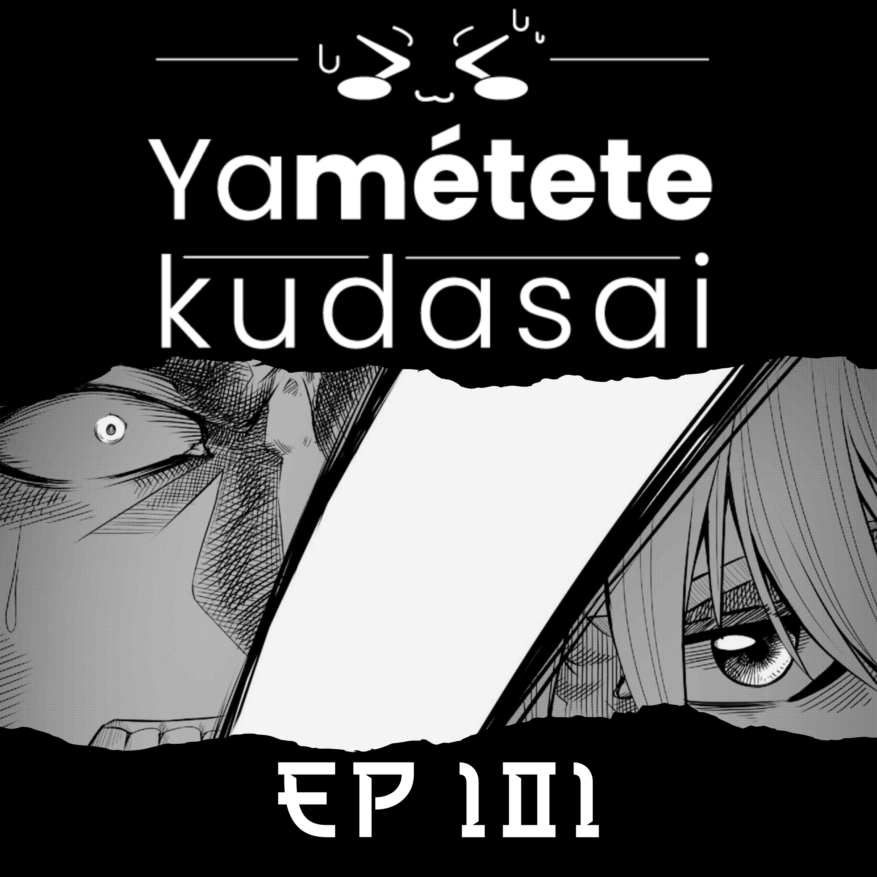 EP 101: Forjando manga mexicano Ft. forja de tinta episode artwork
