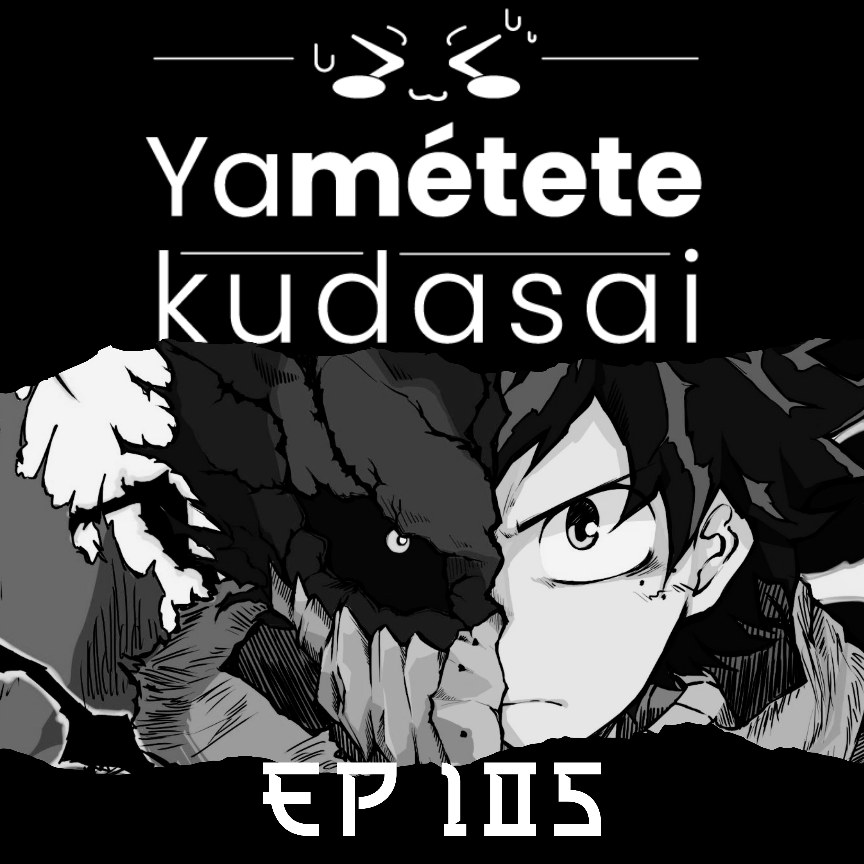 EP 105: Otaku Awards 2026. Premios, fandoms enojados y polémicas episode artwork
