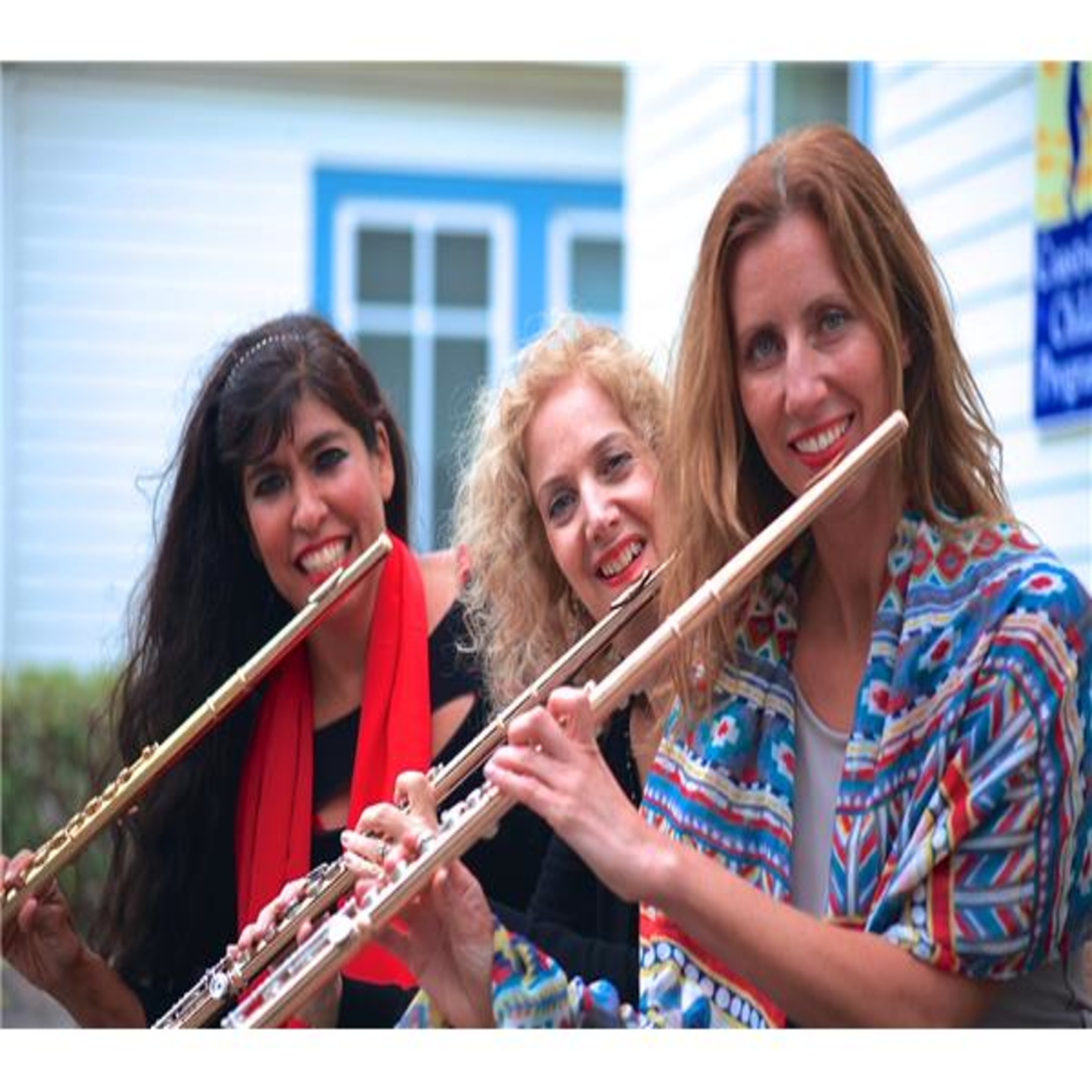 The Flute View