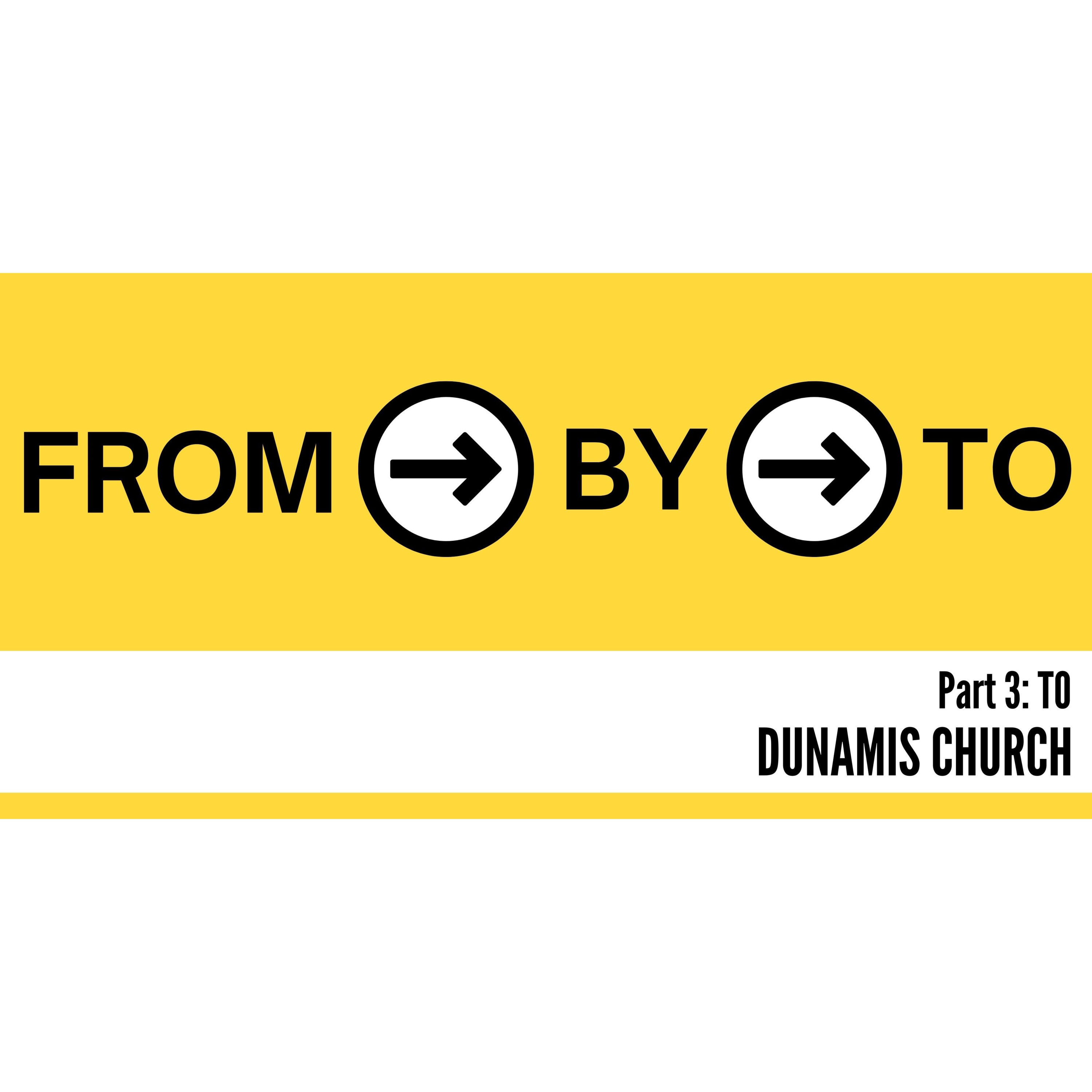 Peter Hartley - 24/09/23 - “FROM ⇨ BY ⇨ TO - Part 3: TO” episode artwork