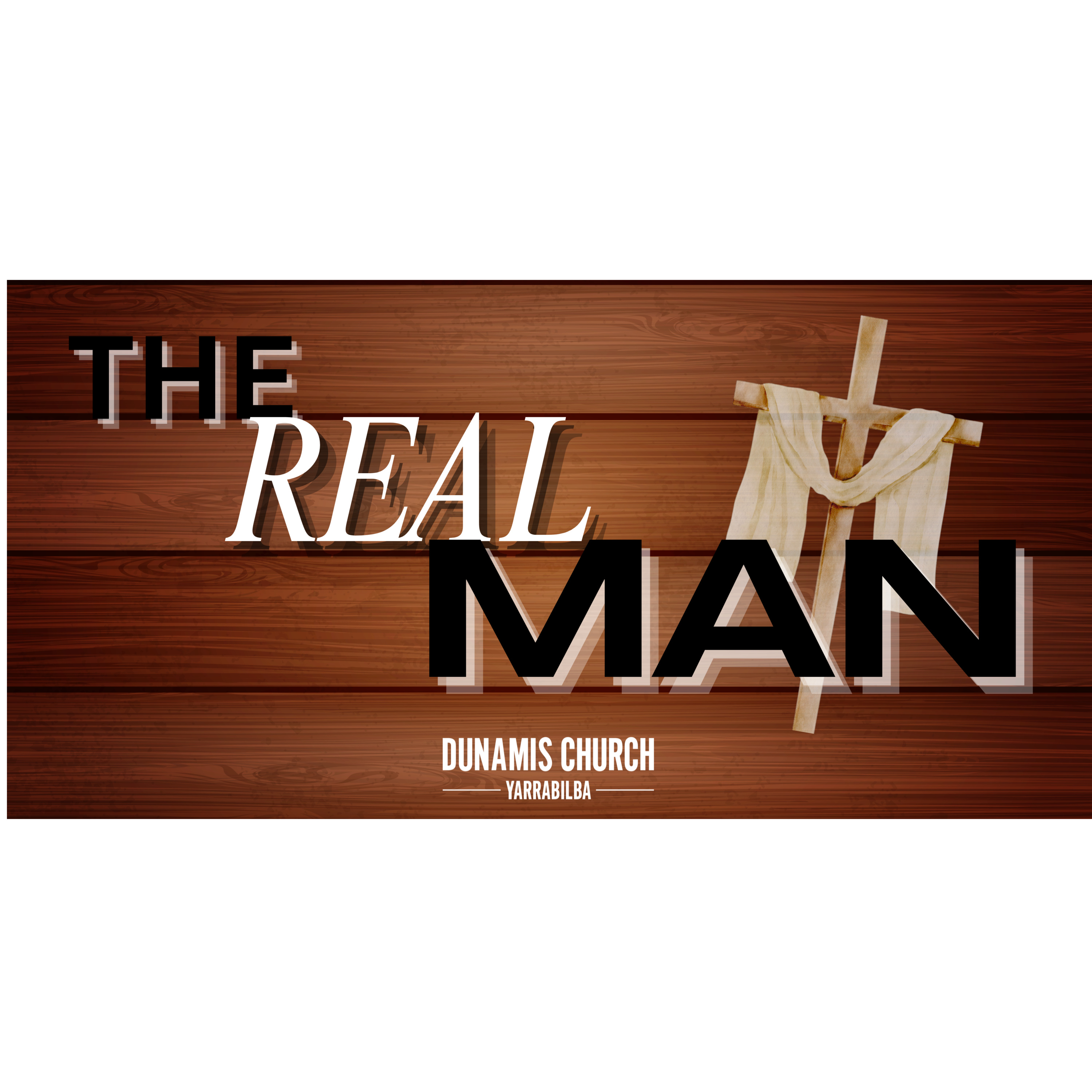 Peter Hartley - 07/09/25 - "Father's Day - The Real Man" episode artwork