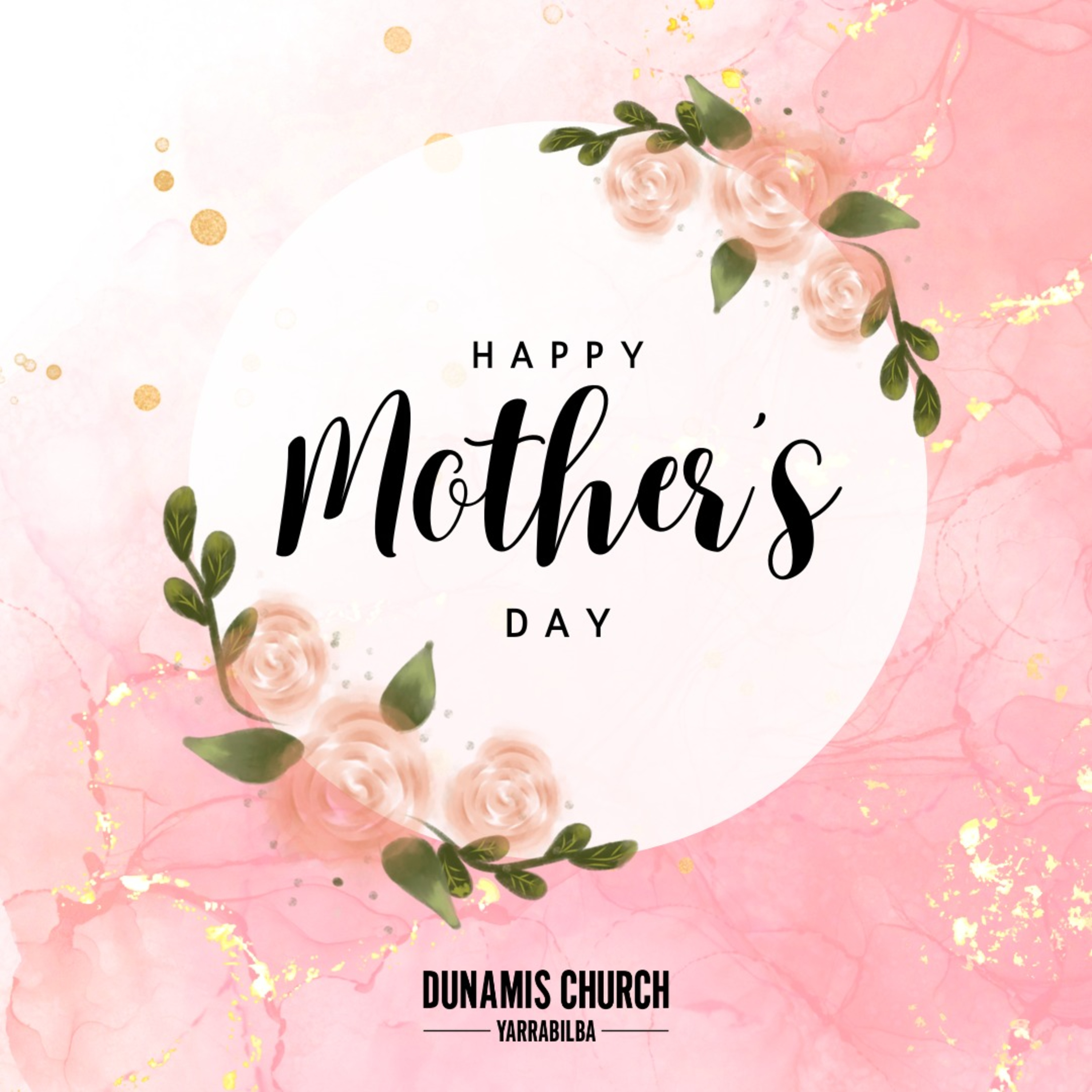 Melinda Hartley - 10/05/26 - "Just Reach Out - Mother's Day" episode artwork