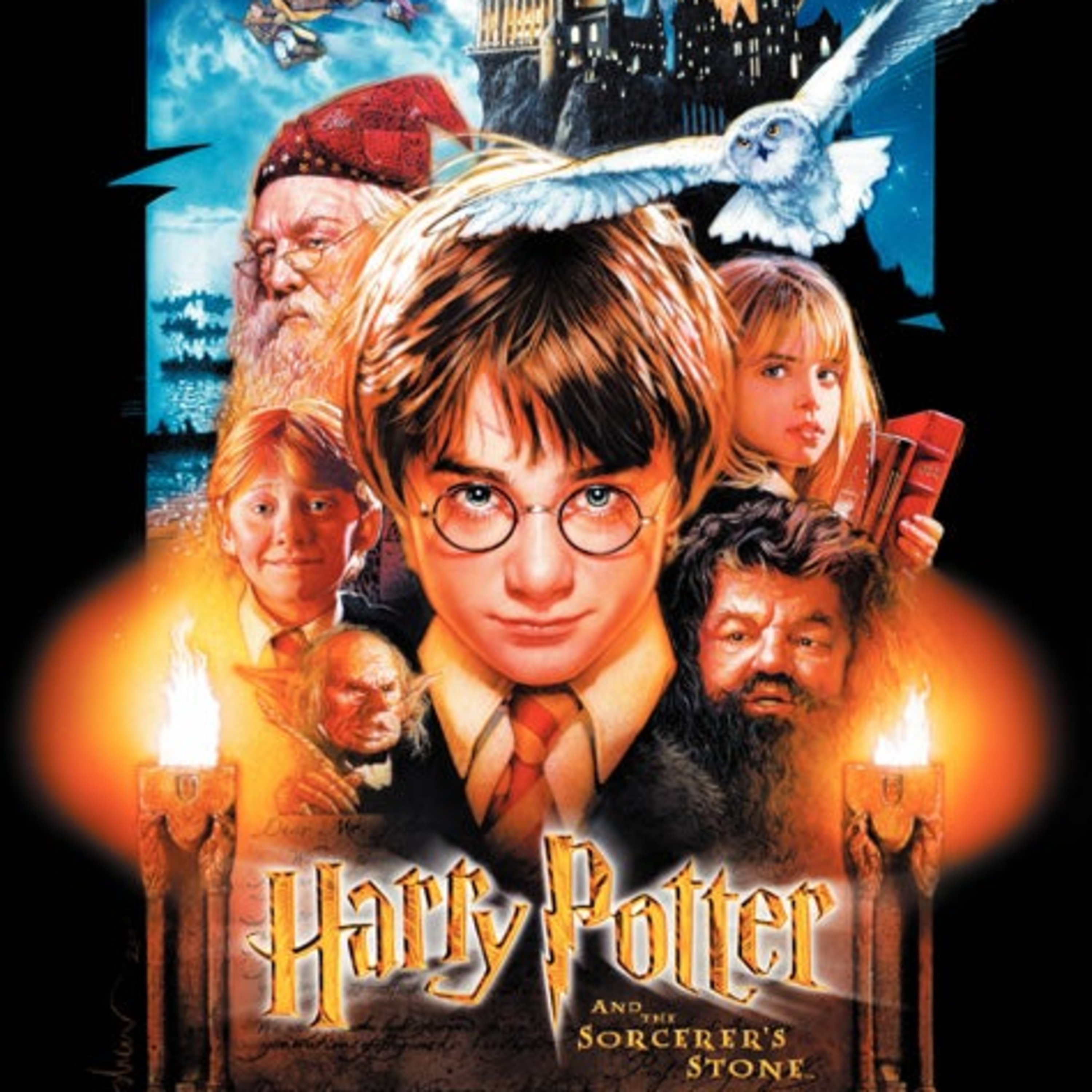 Ready, Set, Action Commentaries-Harry Potter and the Sorcerer's Stone  episode artwork