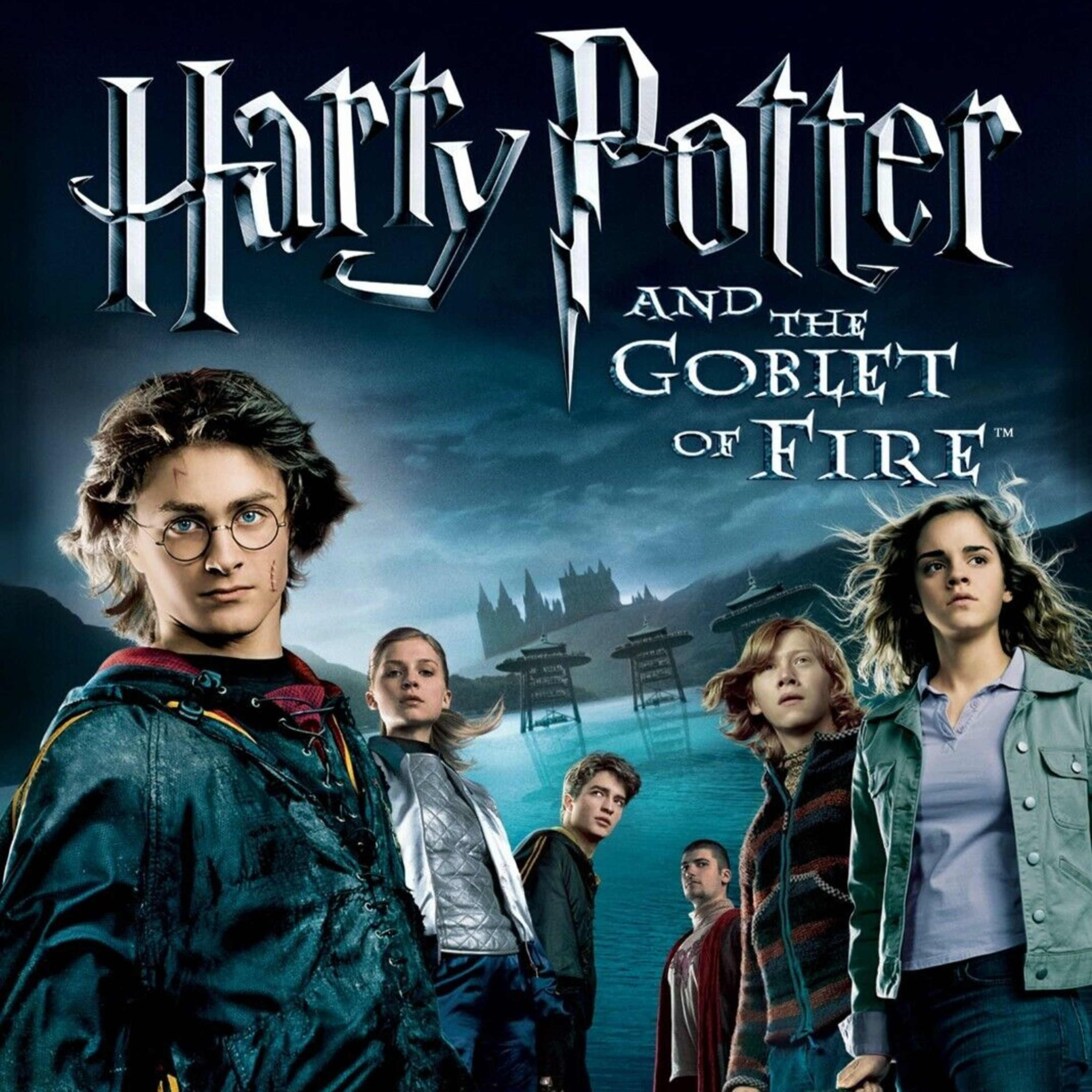 Ready, Set, Action, Commentaries-Harry Potter and the Goblet of Fire episode artwork