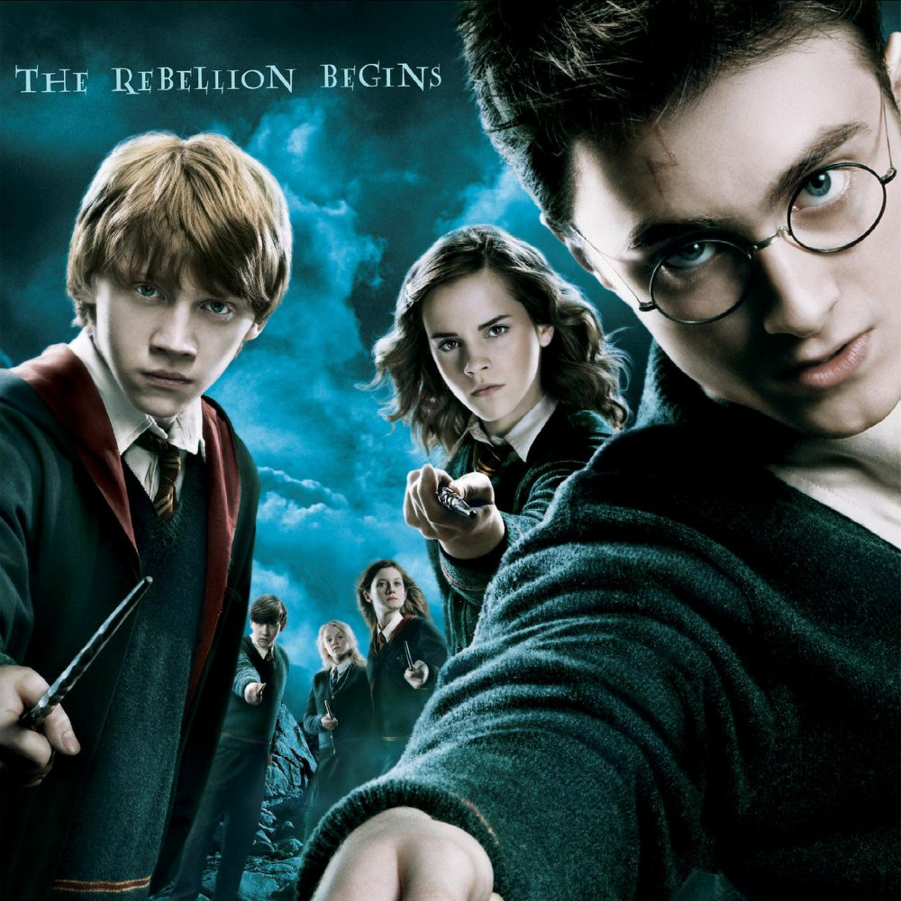 Ready, Set, Action Commentaries-Harry Potter and the Order of the Phoenix  episode artwork