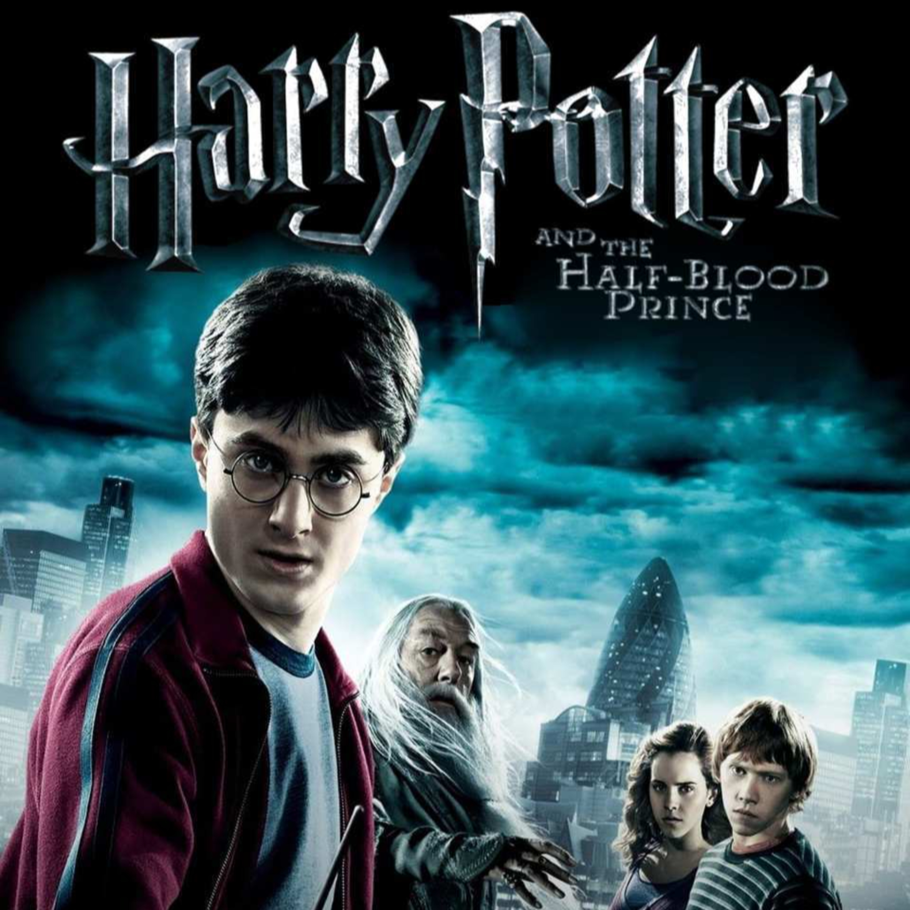 Ready, Set, Action Commentaries-Harry Potter and the Half Blood Prince episode artwork