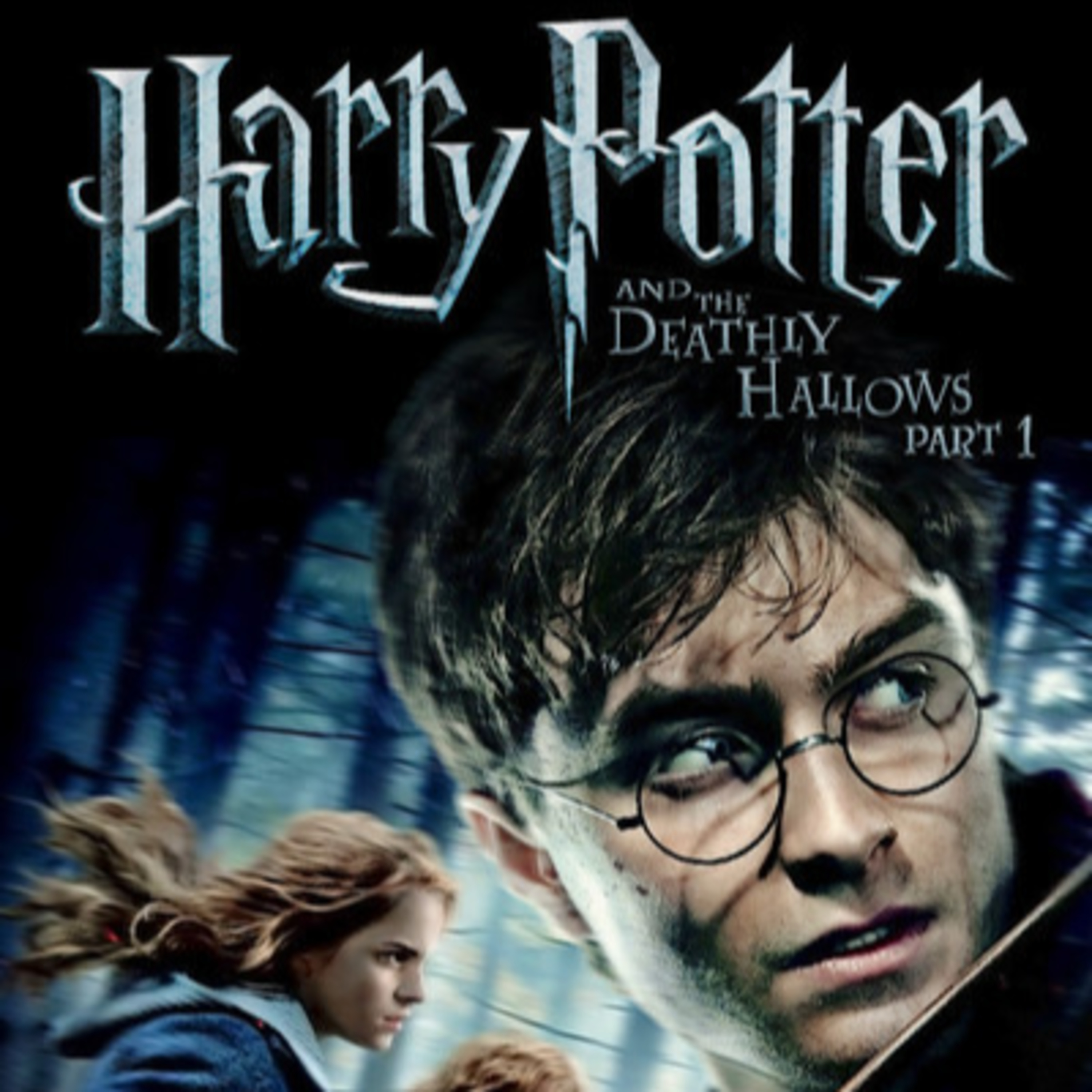 Ready, Set, Action Commentaries-Harry Potter and the Deathly Hallows Part 1 episode artwork
